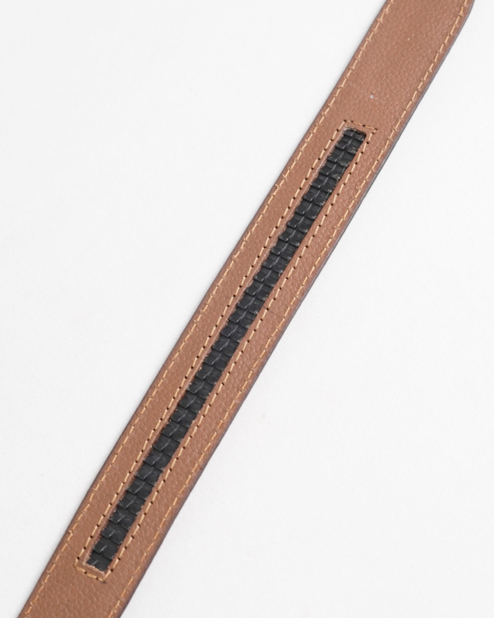 Gladiator Men's Original Leather Autolock Belt  (Croco Tan) - 28-44 - Image 5