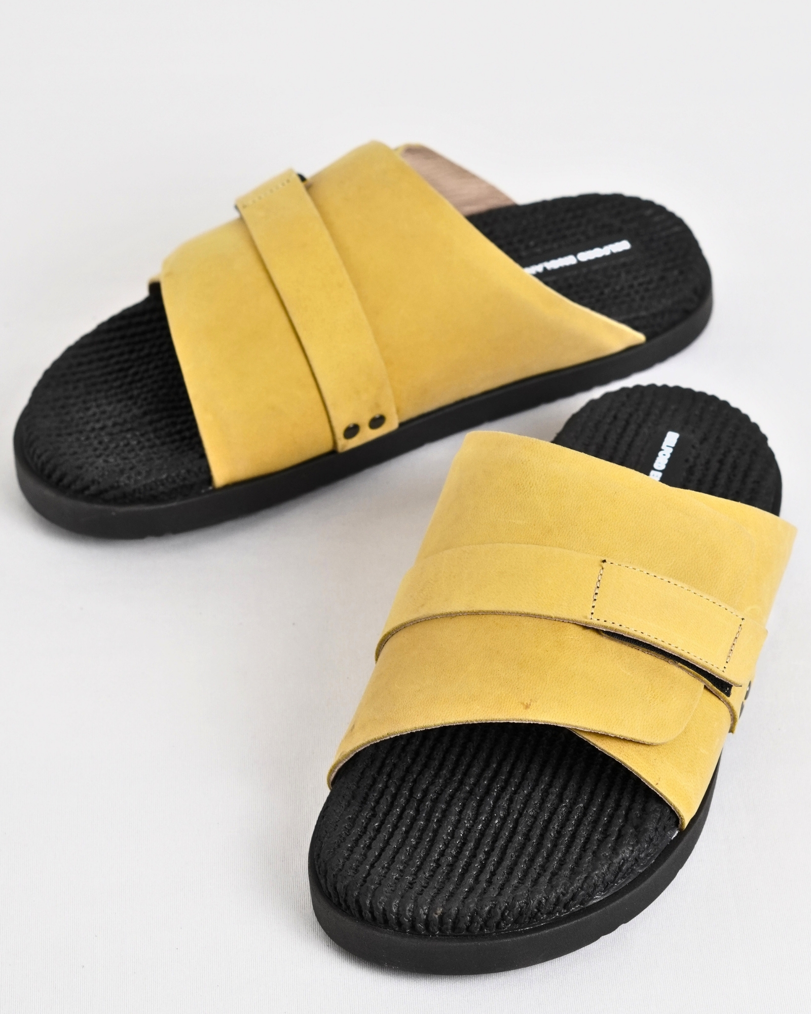 German Men’s Original Leather Slipper - Weightless Sole - 6 - Image 2