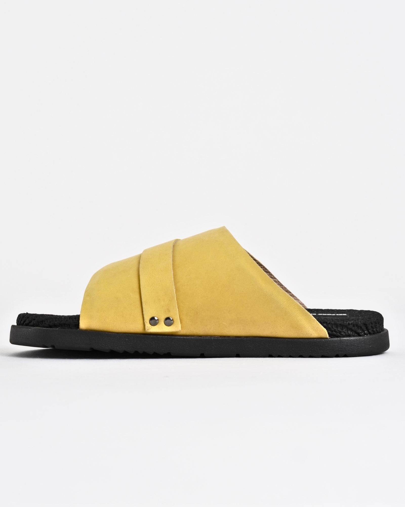 German Men’s Original Leather Slipper - Weightless Sole - 6 - Image 4