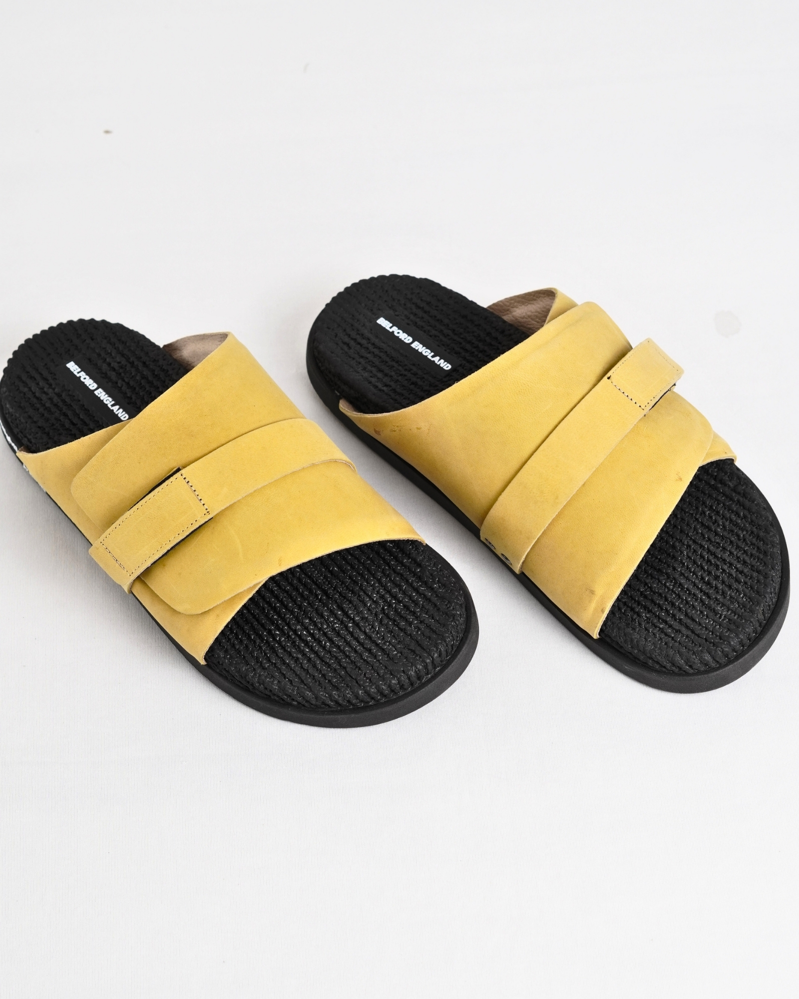 German Men’s Original Leather Slipper - Weightless Sole - 6 - Image 8