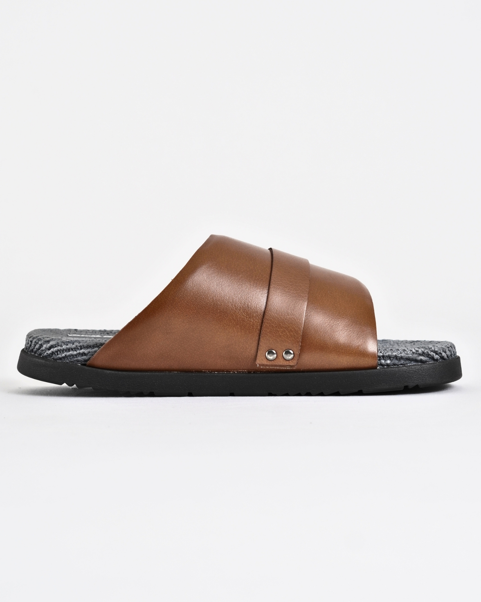 German Men’s Original Leather Slipper - Weightless Sole - 6 - Image 6