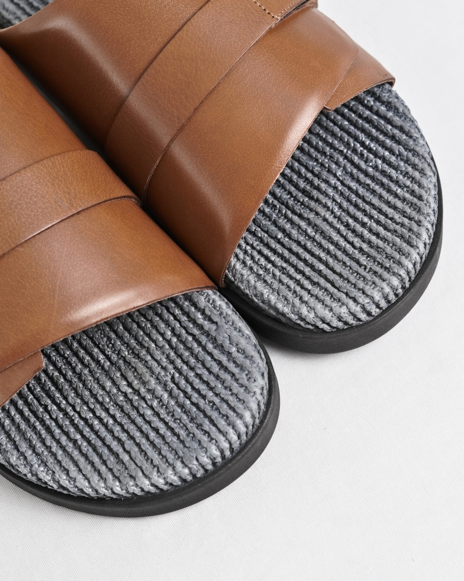 German Men’s Original Leather Slipper - Weightless Sole - 6 - Image 10