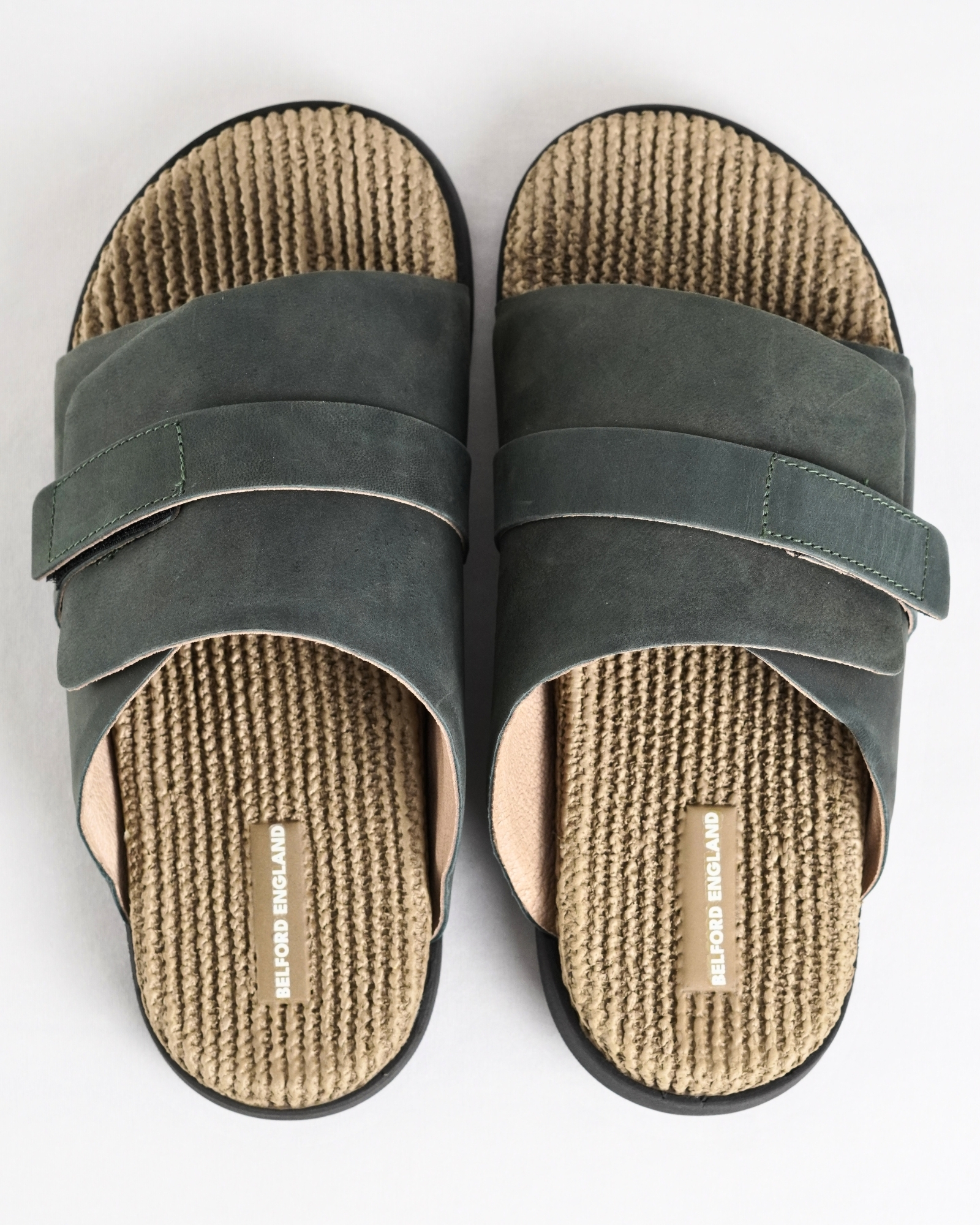 German Men’s Original Leather Sandals - Weightless Sole - 7 - Image 6