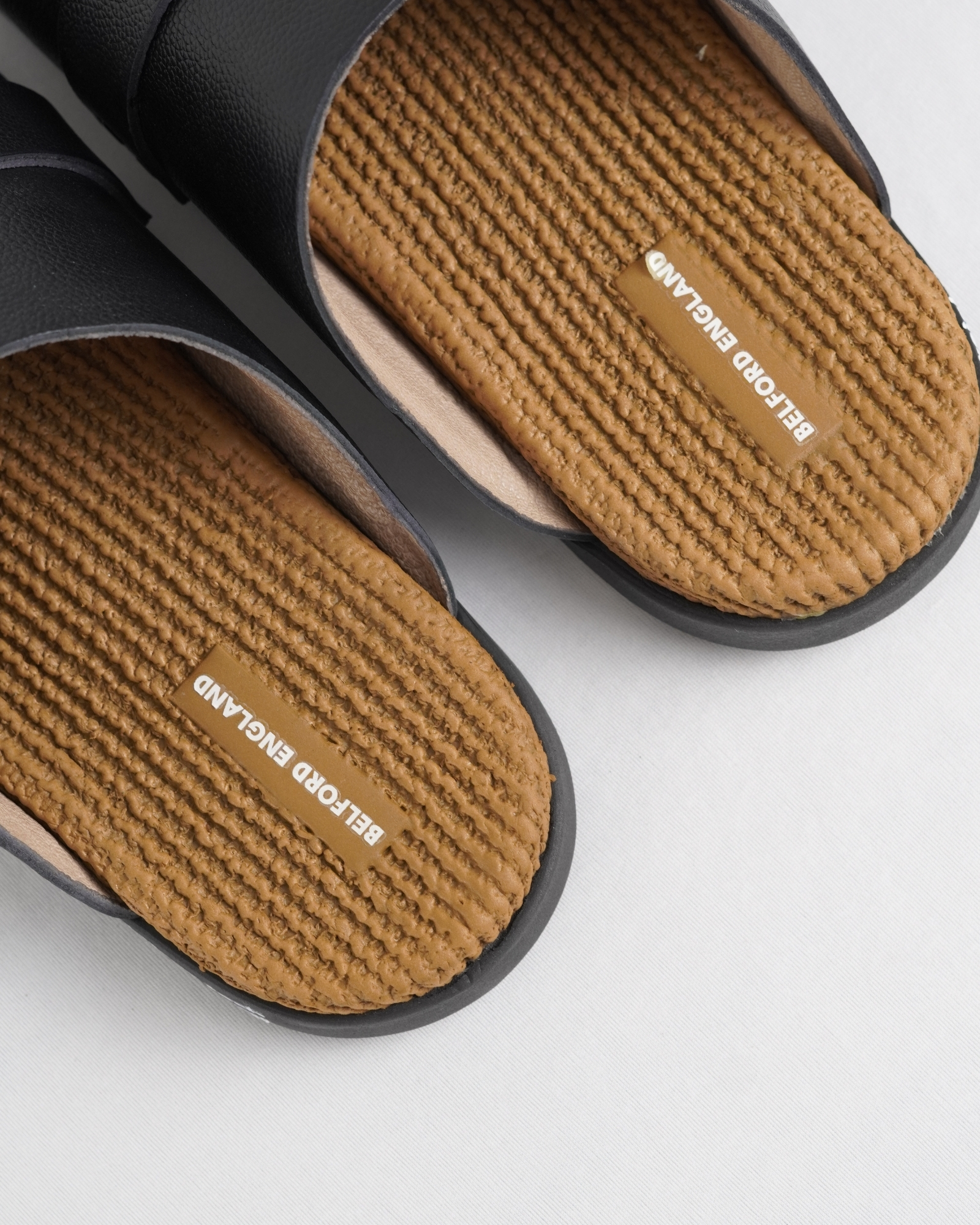 German Men’s Original Leather Sandals - Weightless Sole - 7 - Image 6