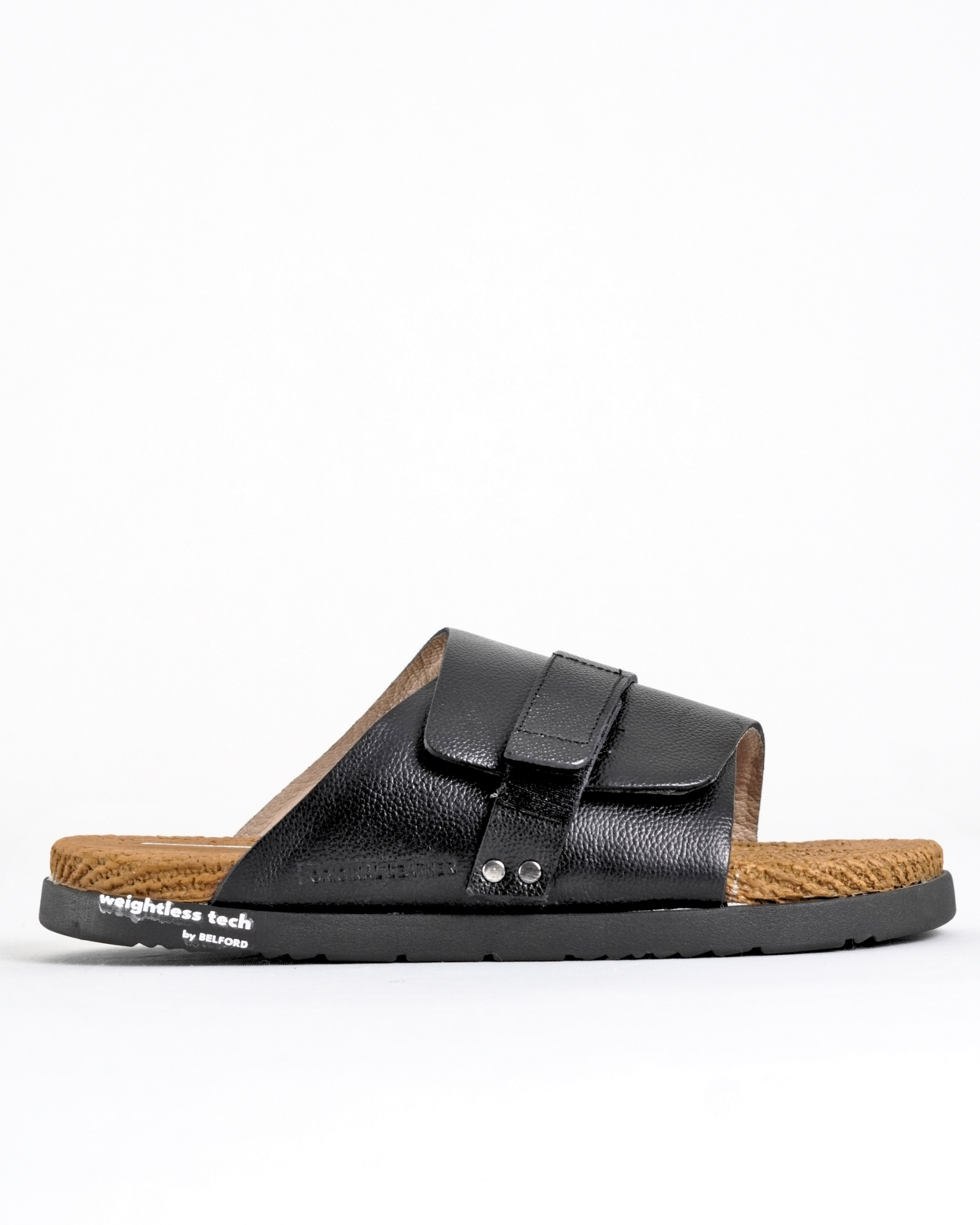 German Men’s Original Leather Sandals - Weightless Sole - 7 - Image 8