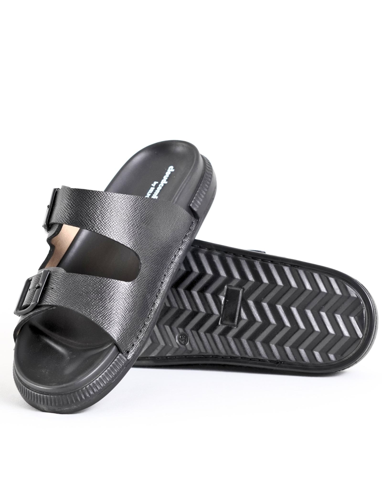Norway - Men’s Original Leather Sandals - (Cloud Comfort  Sole) - 7 - Image 2