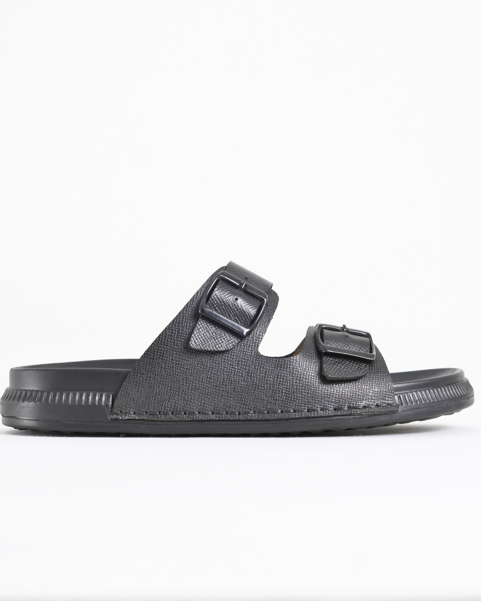 Norway - Men’s Original Leather Sandals - (Cloud Comfort  Sole) - 7 - Image 3