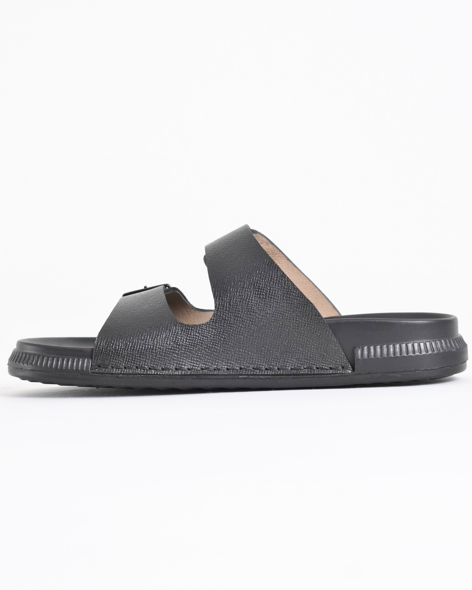 Norway - Men’s Original Leather Sandals - (Cloud Comfort  Sole) - 7 - Image 4