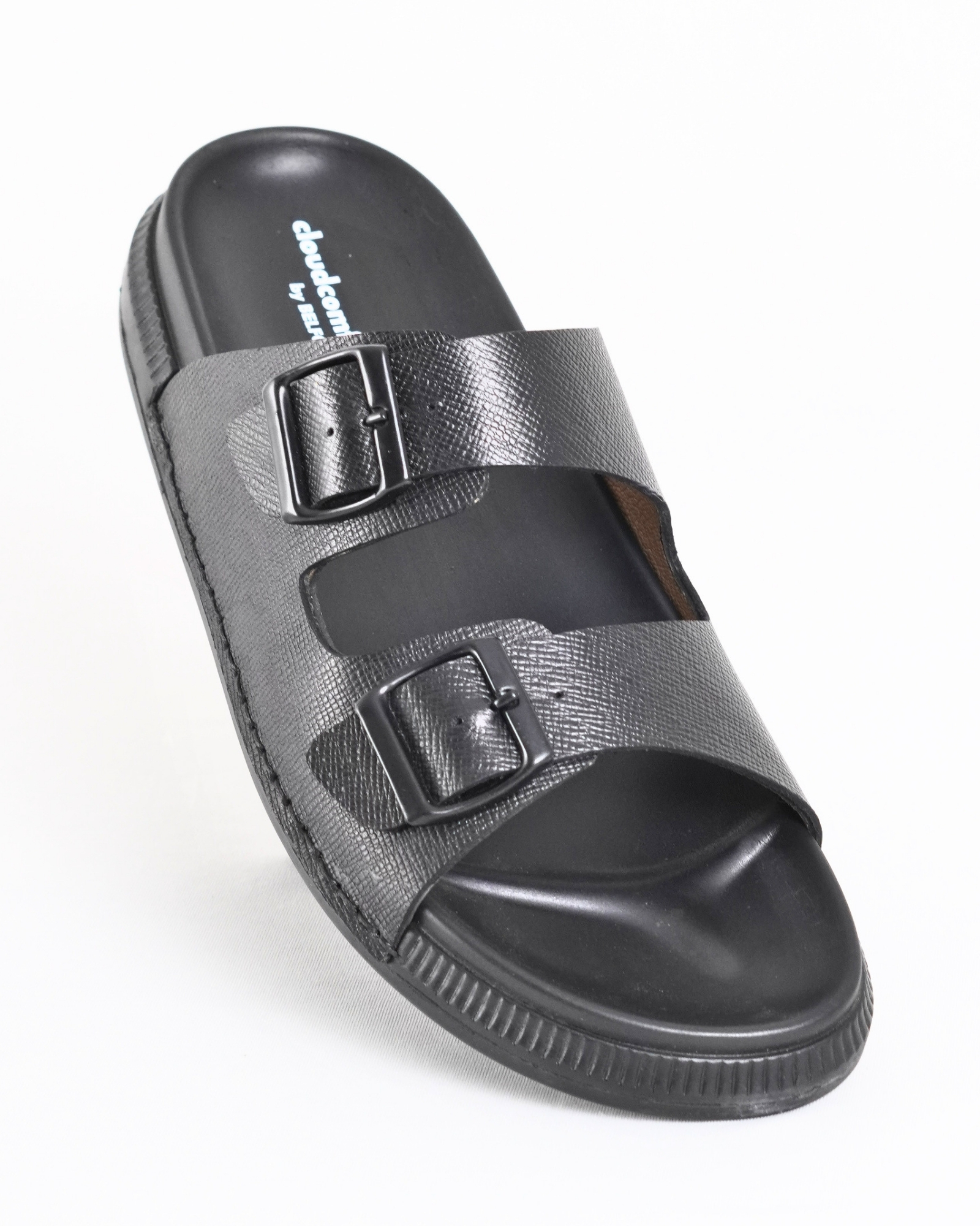Norway - Men’s Original Leather Sandals - (Cloud Comfort  Sole) - 7 - Image 5
