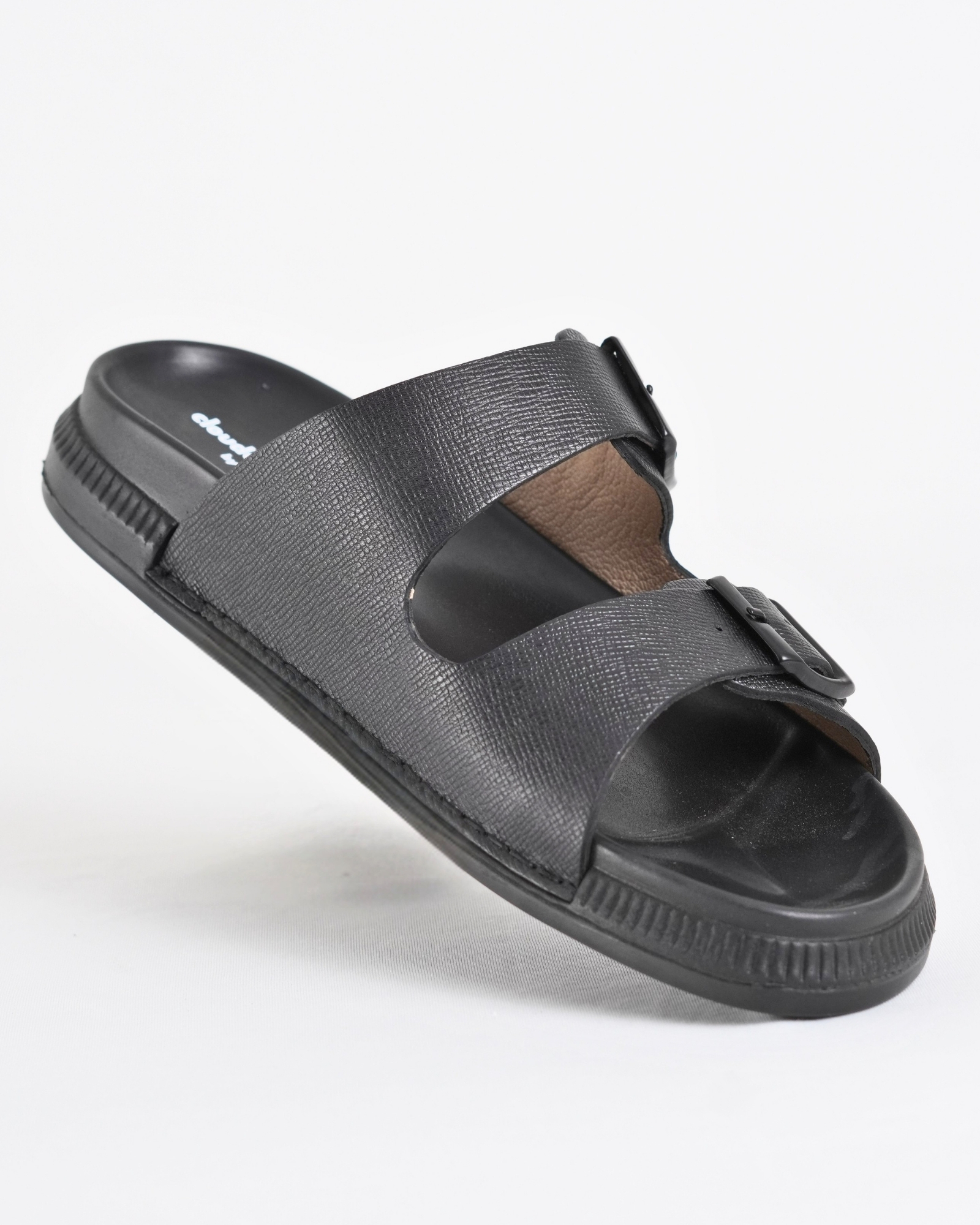 Norway - Men’s Original Leather Sandals - (Cloud Comfort  Sole) - 7 - Image 8