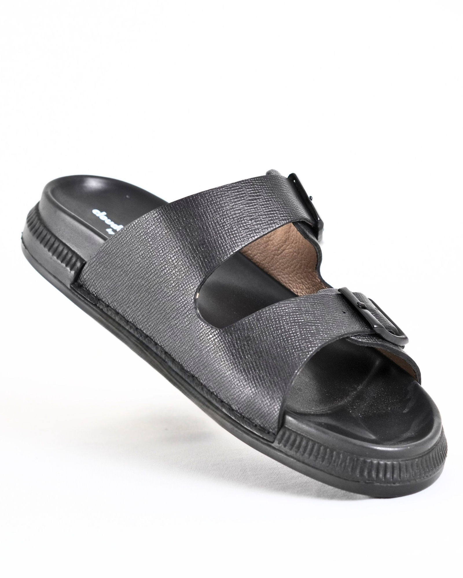 Norway - Men’s Original Leather Sandals - (Cloud Comfort  Sole) - 7 - Image 10