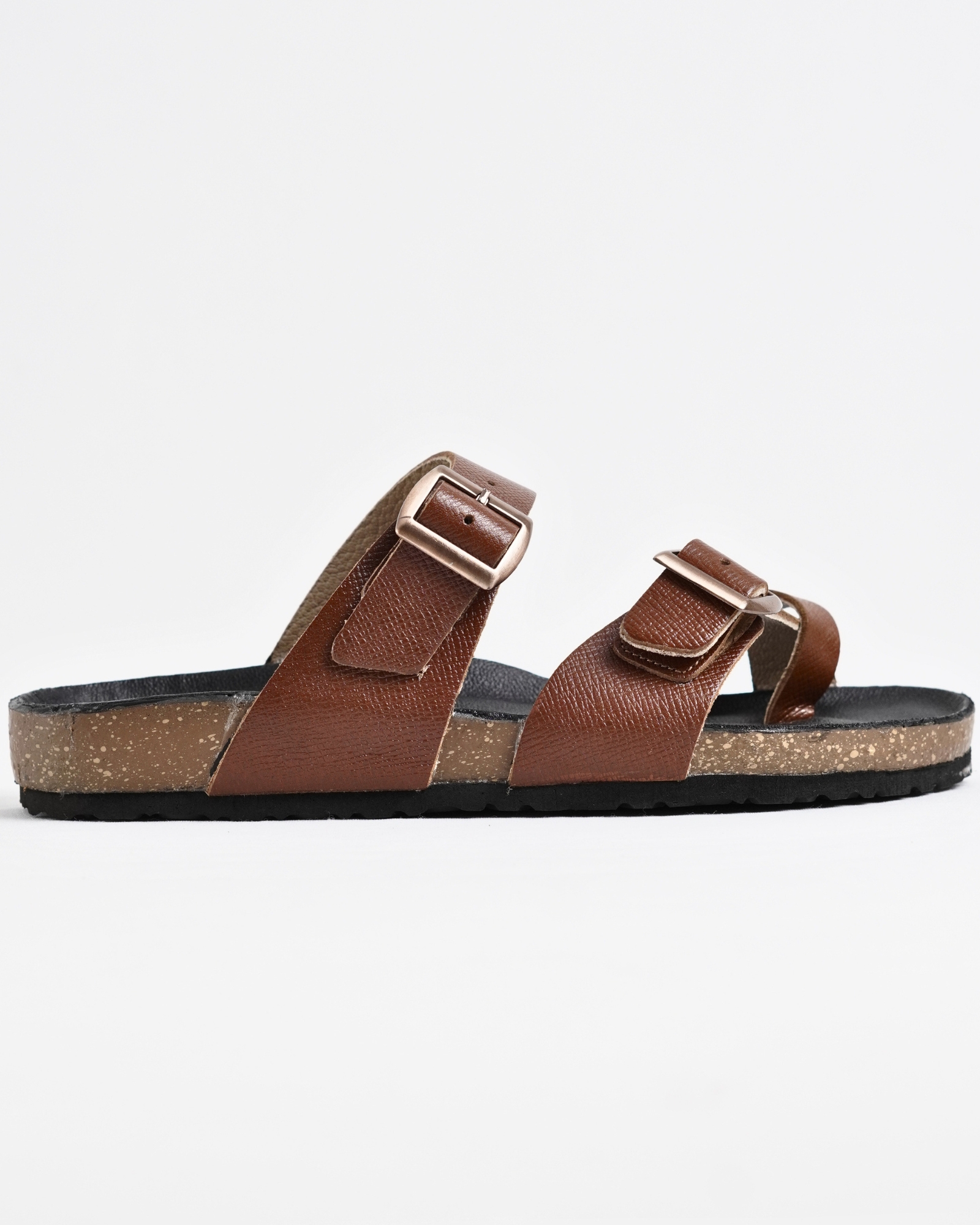 Turkey Men’s Original Leather Sandals - (Water Proof Leather) - 6 - Image 3