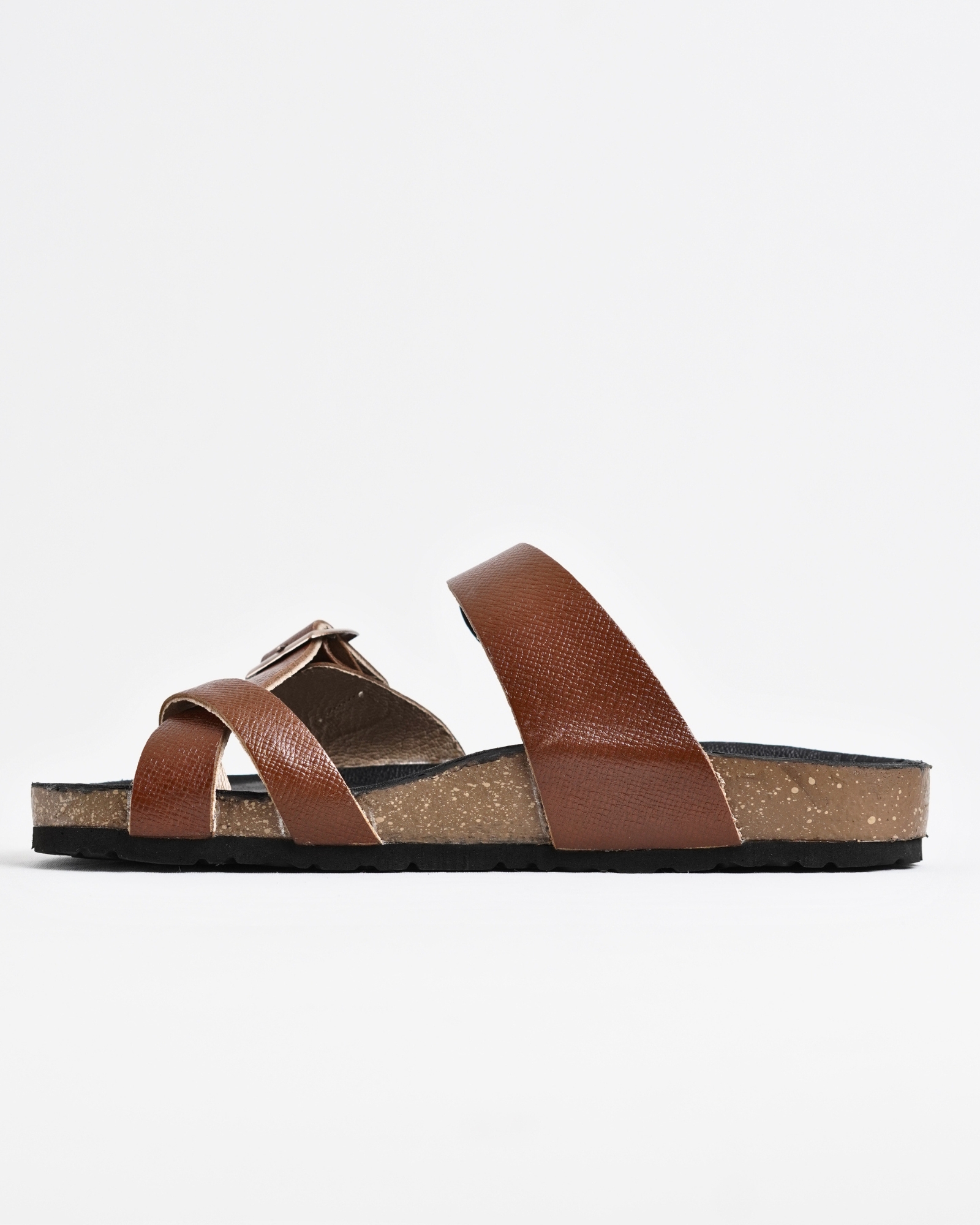 Turkey Men’s Original Leather Sandals - (Water Proof Leather) - 6 - Image 4