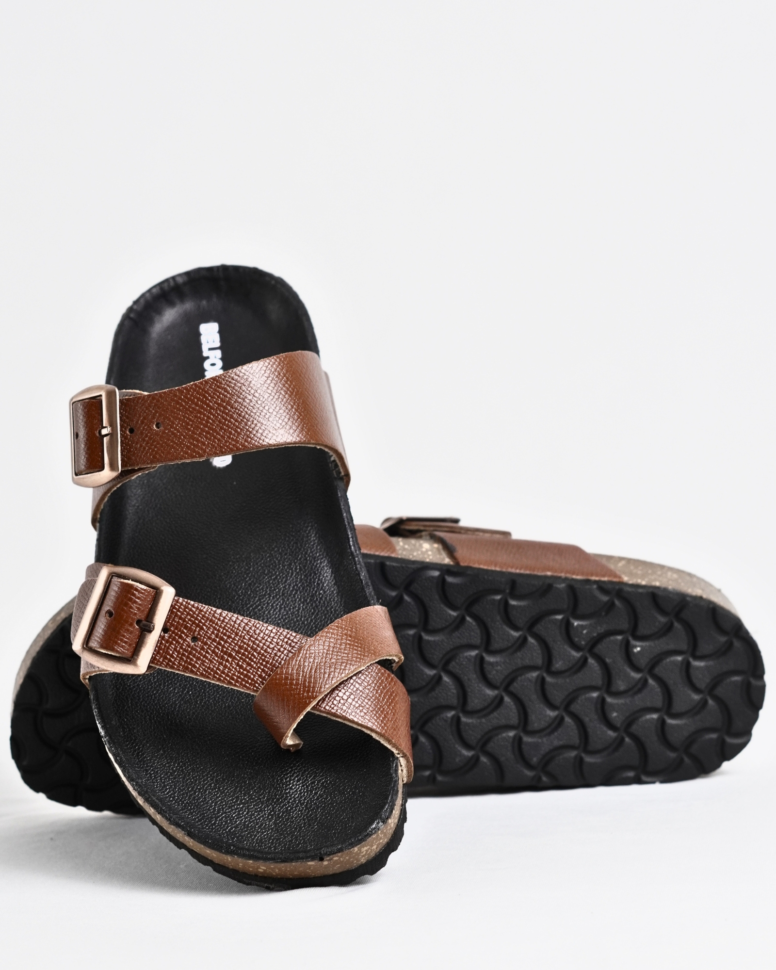Turkey Men’s Original Leather Sandals - (Water Proof Leather) - 6 - Image 5