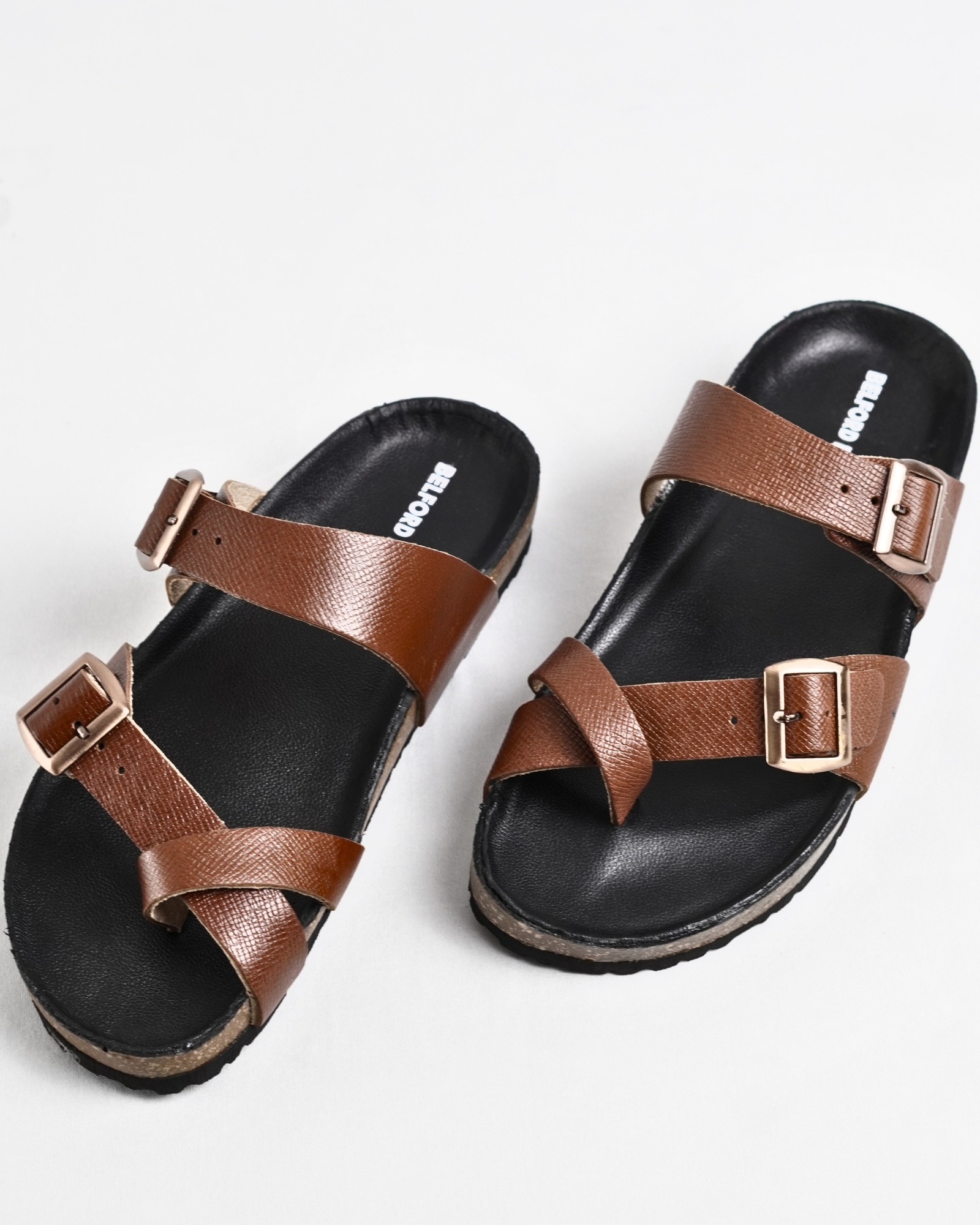 Turkey Men’s Original Leather Sandals - (Water Proof Leather) - 6 - Image 6