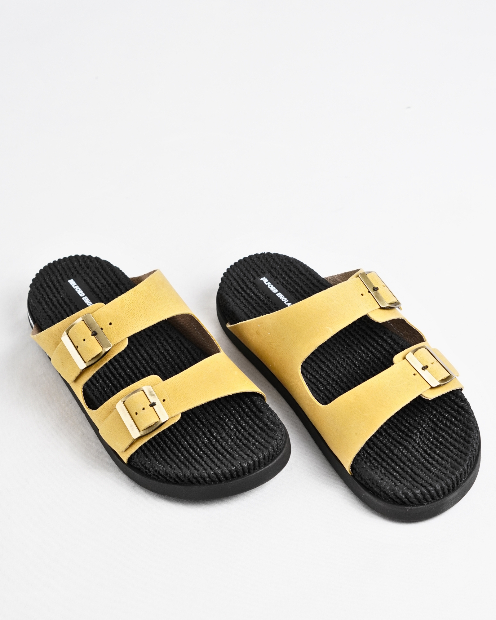 Greece  Men’s Original Leather Sandals - (Weightless Sole) - 6 - Image 3