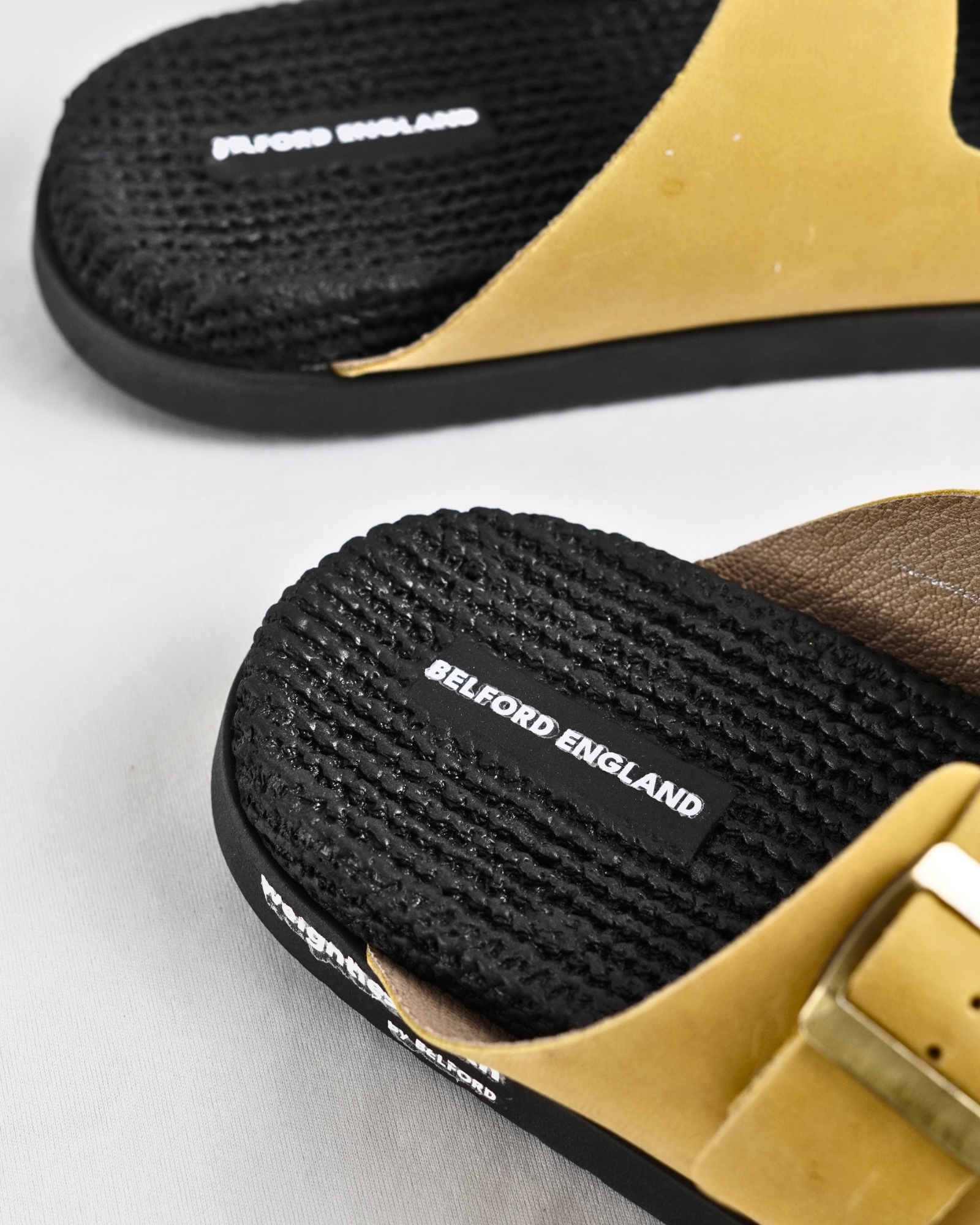 Greece  Men’s Original Leather Sandals - (Weightless Sole) - 6 - Image 6