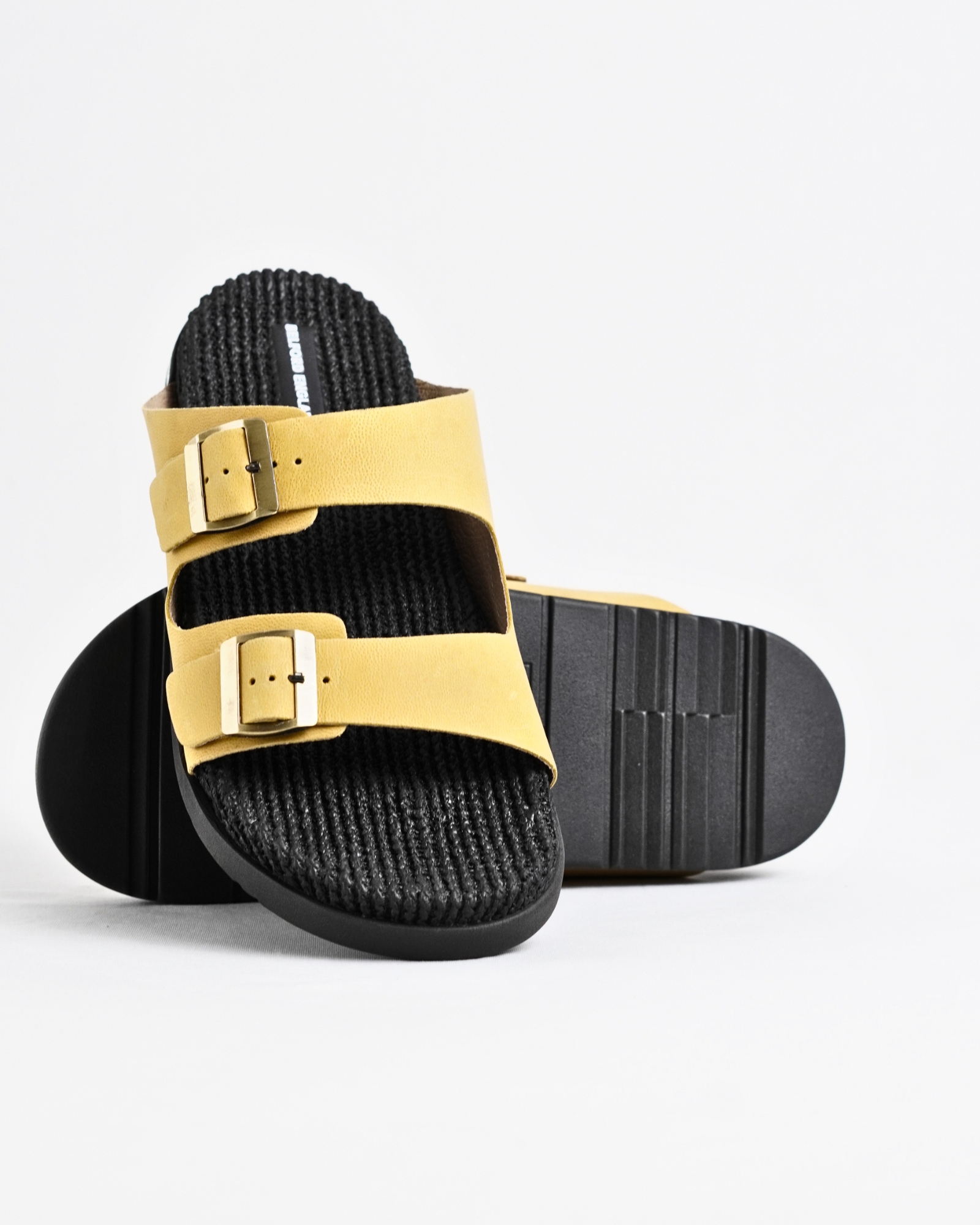 Greece  Men’s Original Leather Sandals - (Weightless Sole) - 6 - Image 7