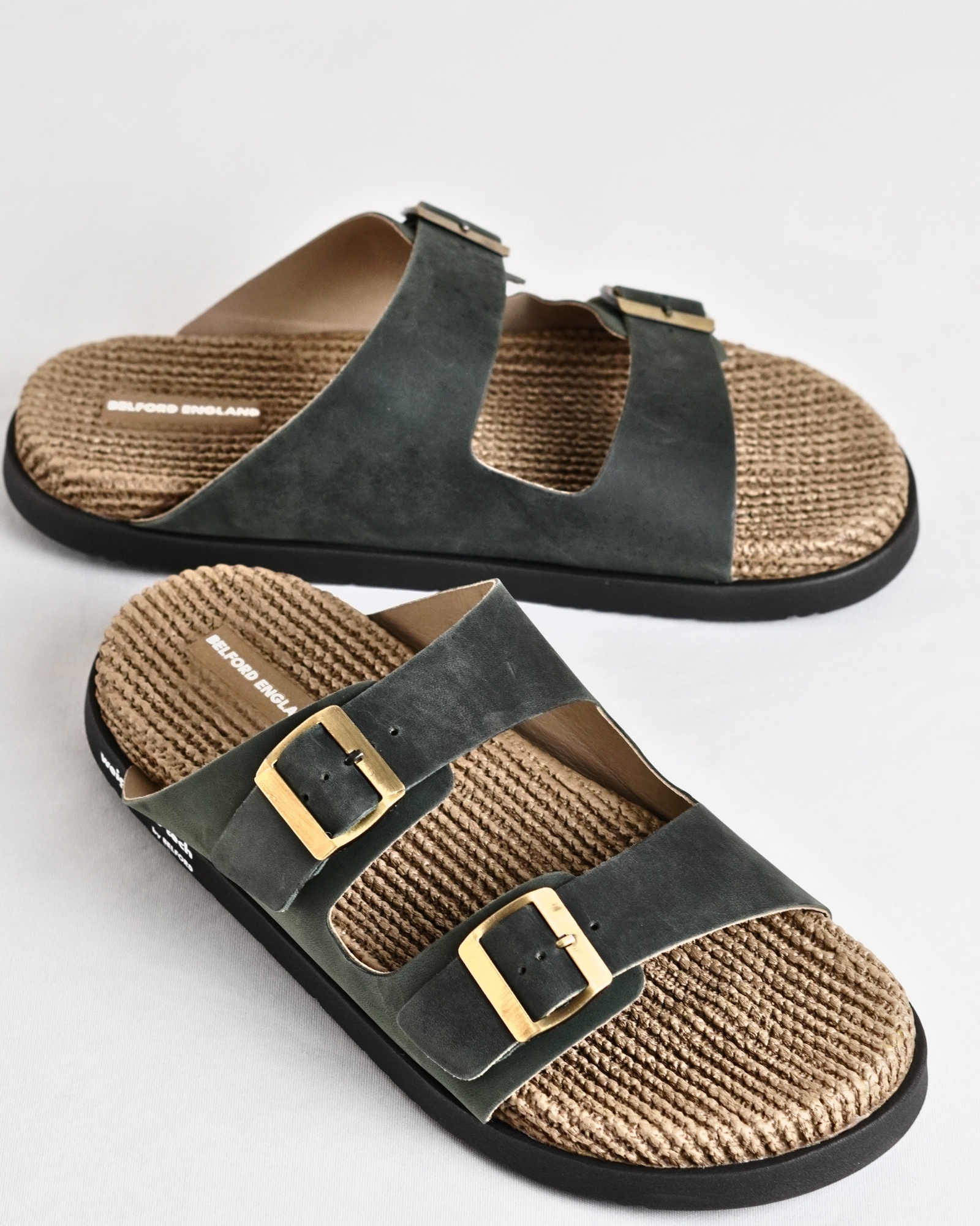 Rugged Green