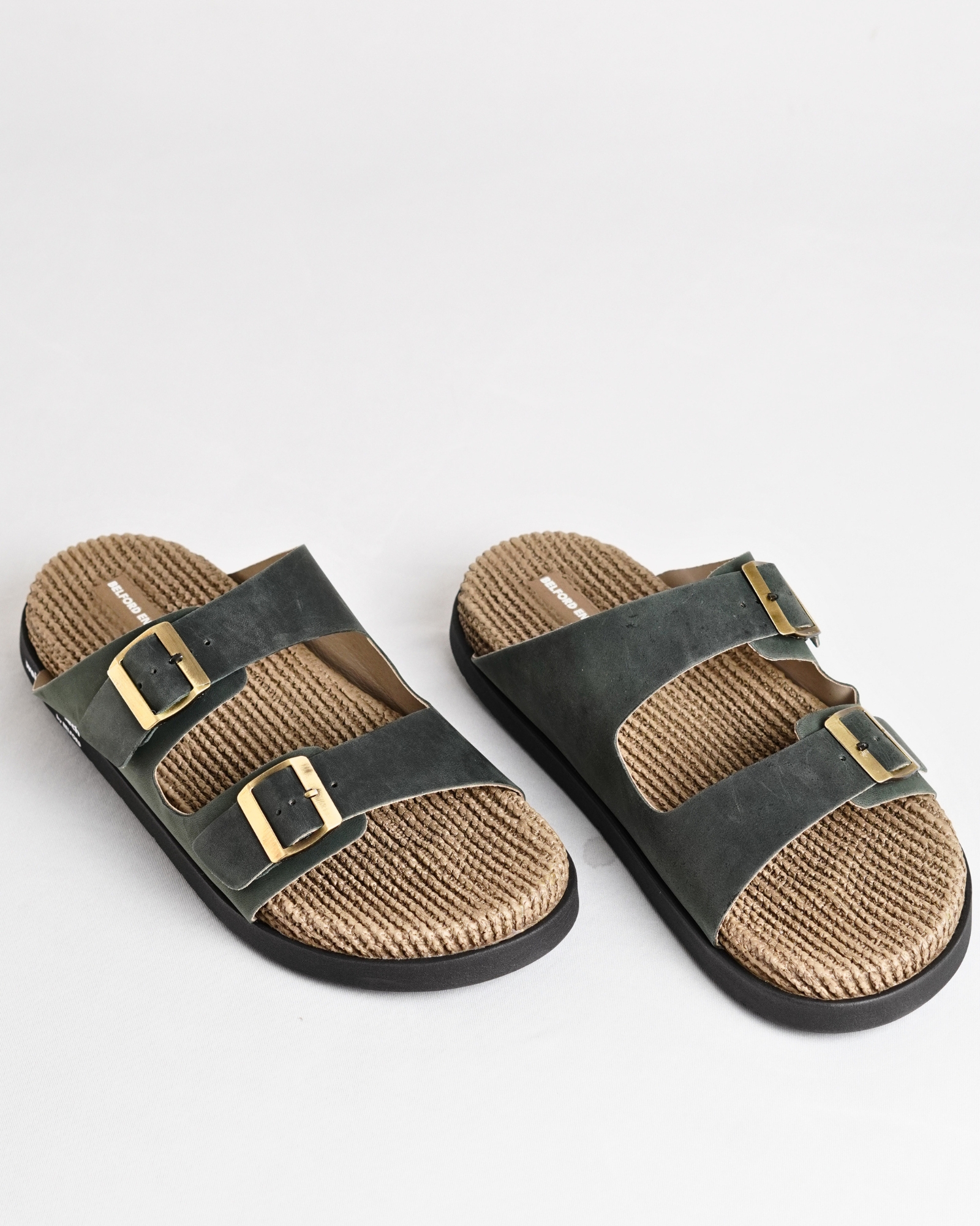 Greece  Men’s Original Leather Sandals - (Weightless Sole) - 6 - Image 5