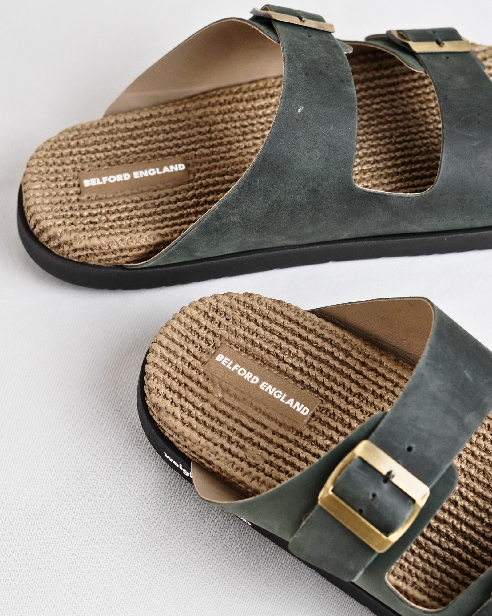 Greece  Men’s Original Leather Sandals - (Weightless Sole) - 6 - Image 6