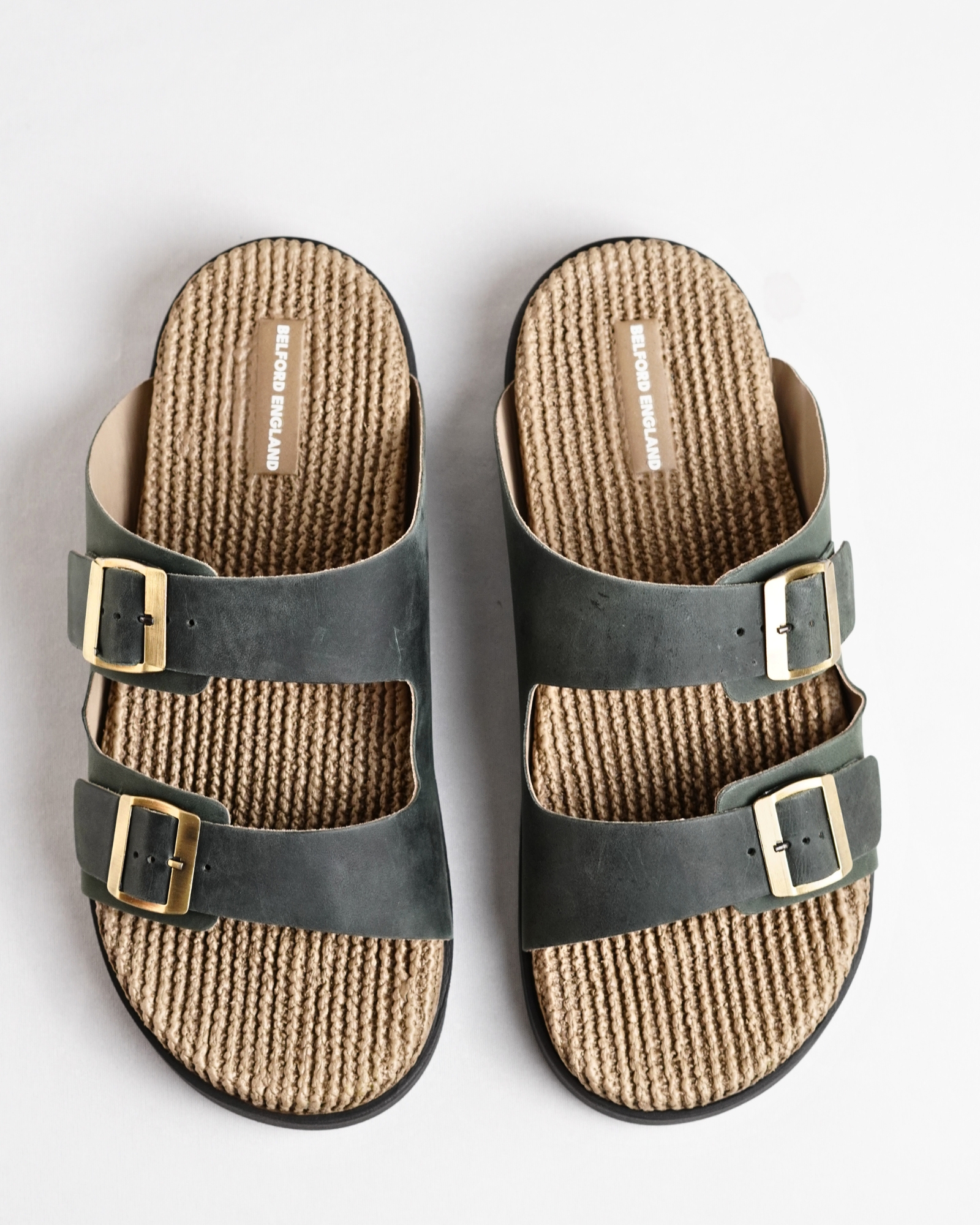Greece  Men’s Original Leather Sandals - (Weightless Sole) - 6 - Image 8