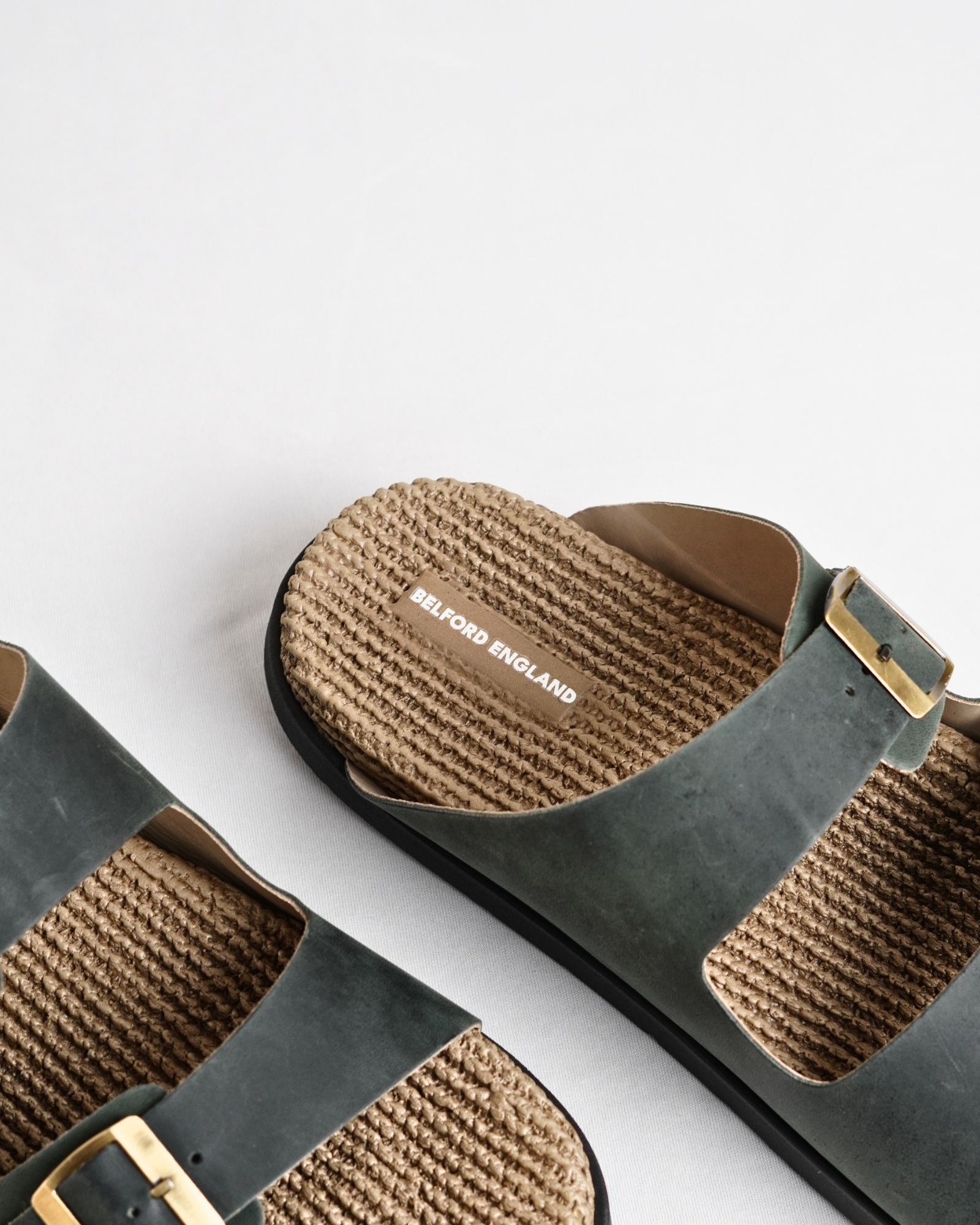 Greece  Men’s Original Leather Sandals - (Weightless Sole) - 6 - Image 11