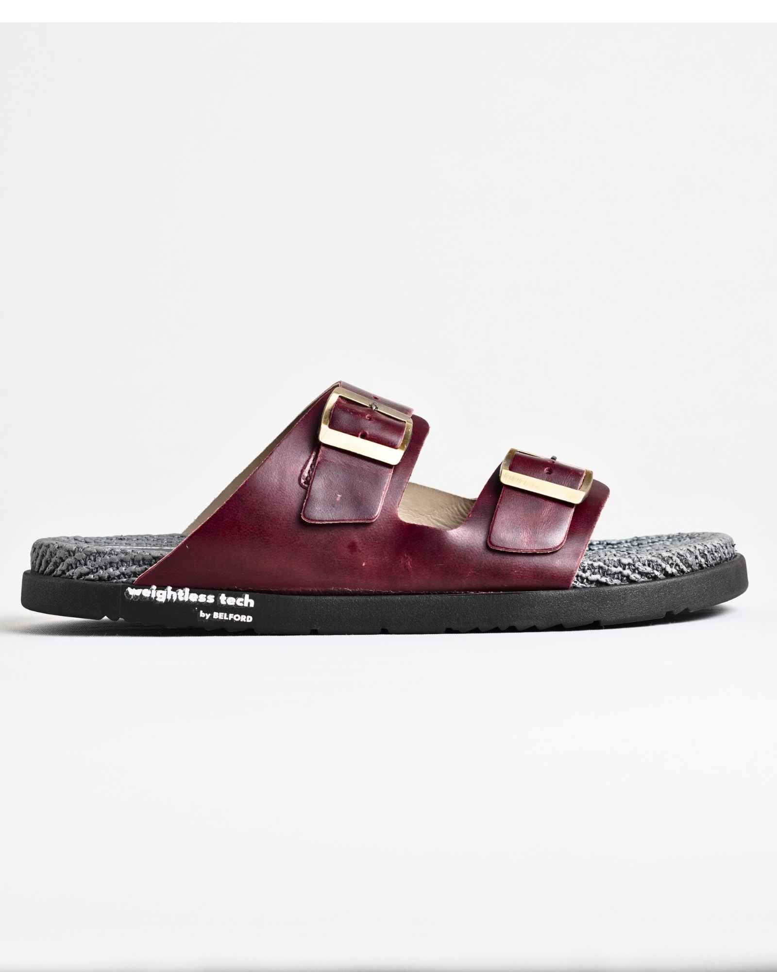 Greece  Men’s Original Leather Sandals - (Weightless Sole) - 6 - Image 5