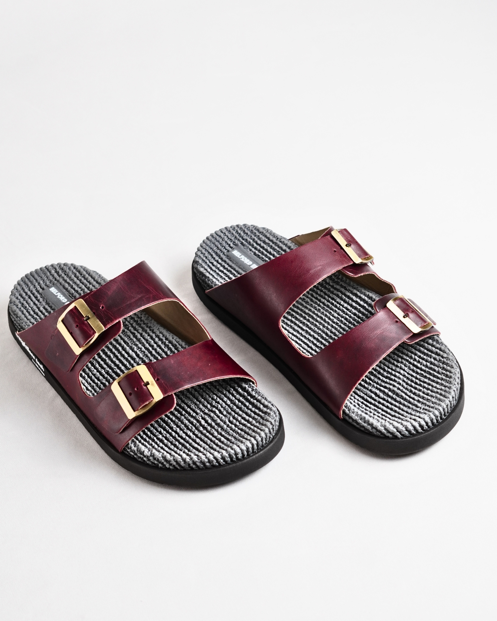 Greece  Men’s Original Leather Sandals - (Weightless Sole) - 6 - Image 6