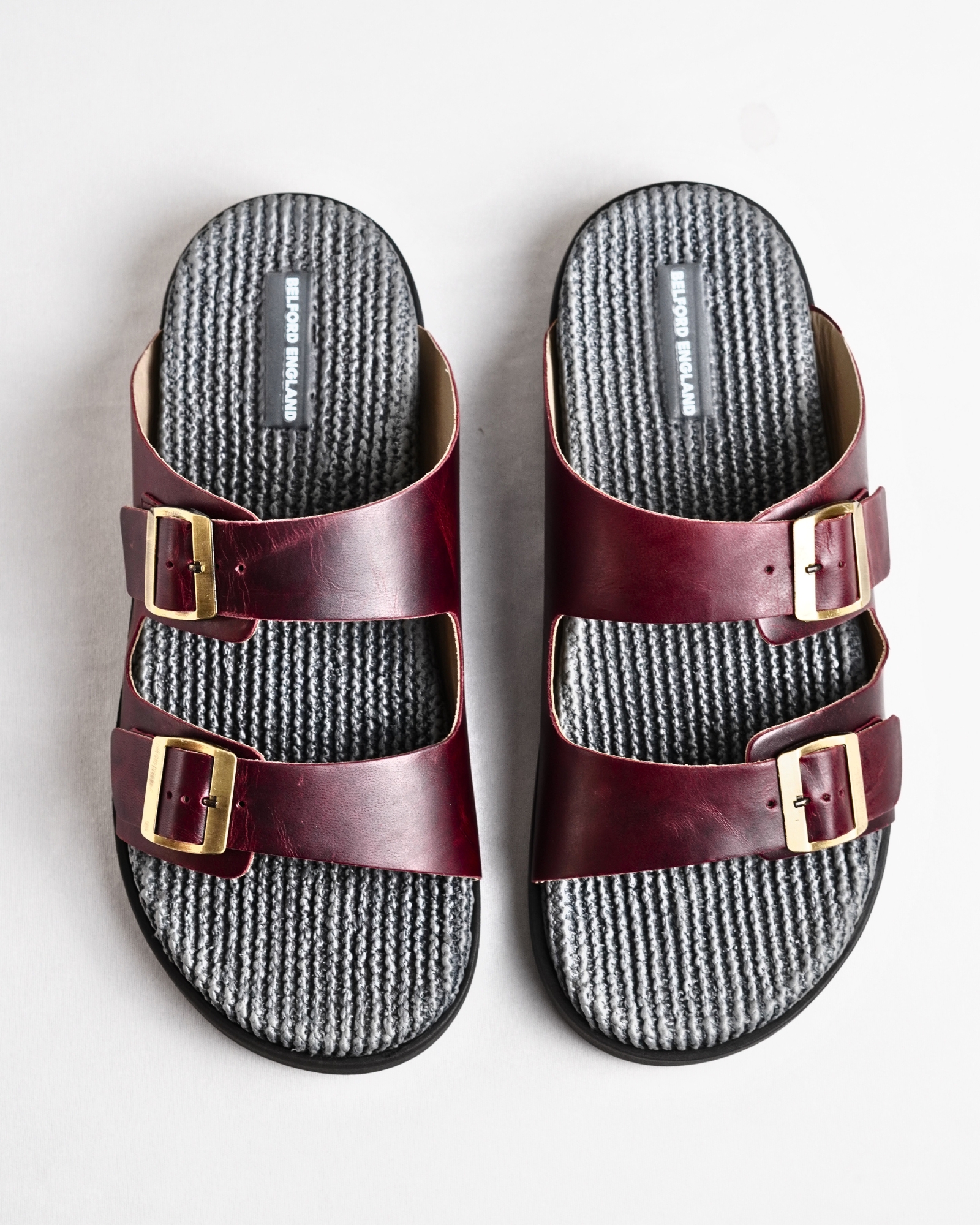 Greece  Men’s Original Leather Sandals - (Weightless Sole) - 6 - Image 9