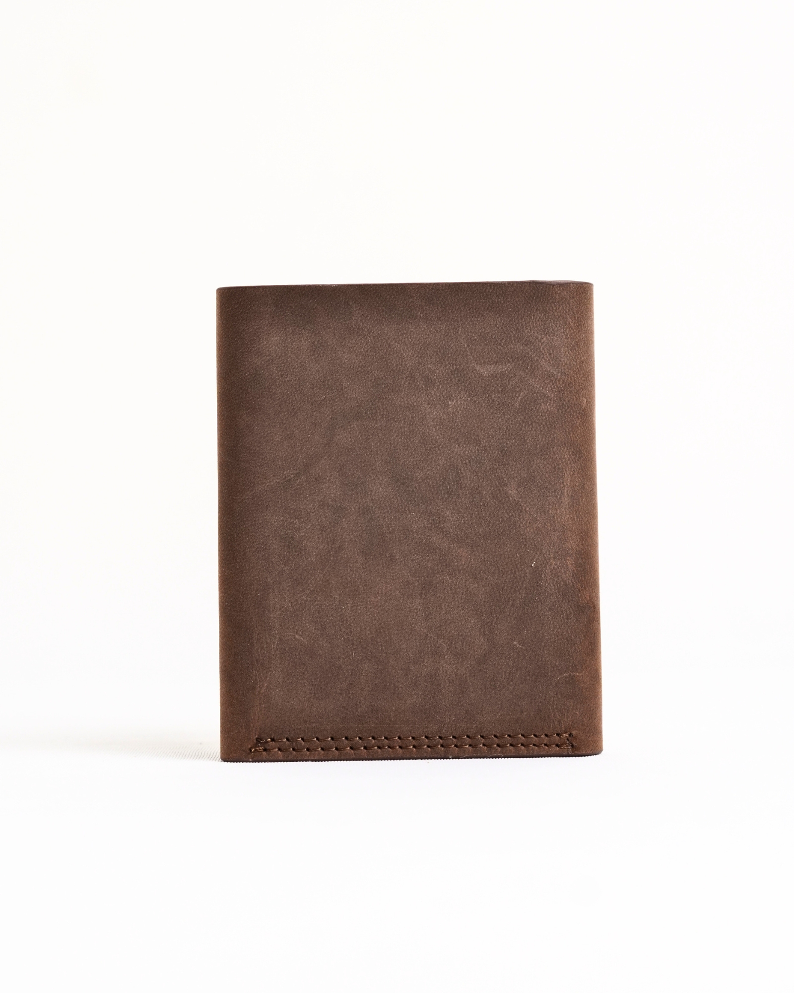 Enfield - Men’s Original Leather Wallet (Rugged Brown) - Image 4