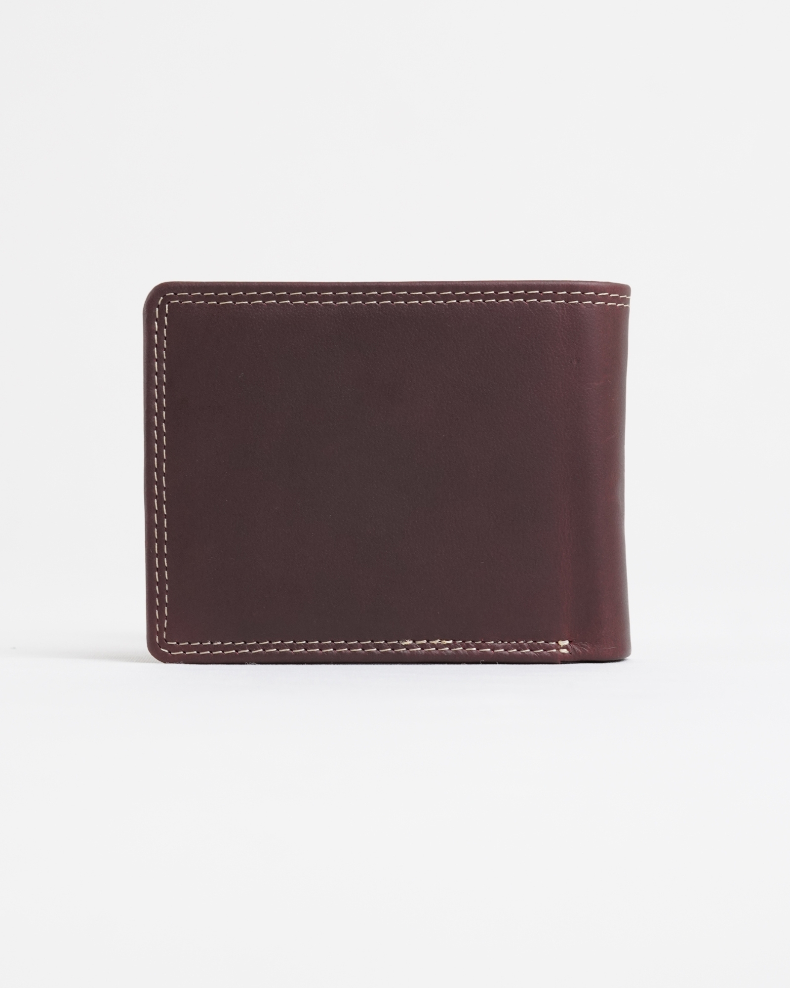 Cambridge - Men’s Original Leather Wallet (Vintage Brown) - Image 7