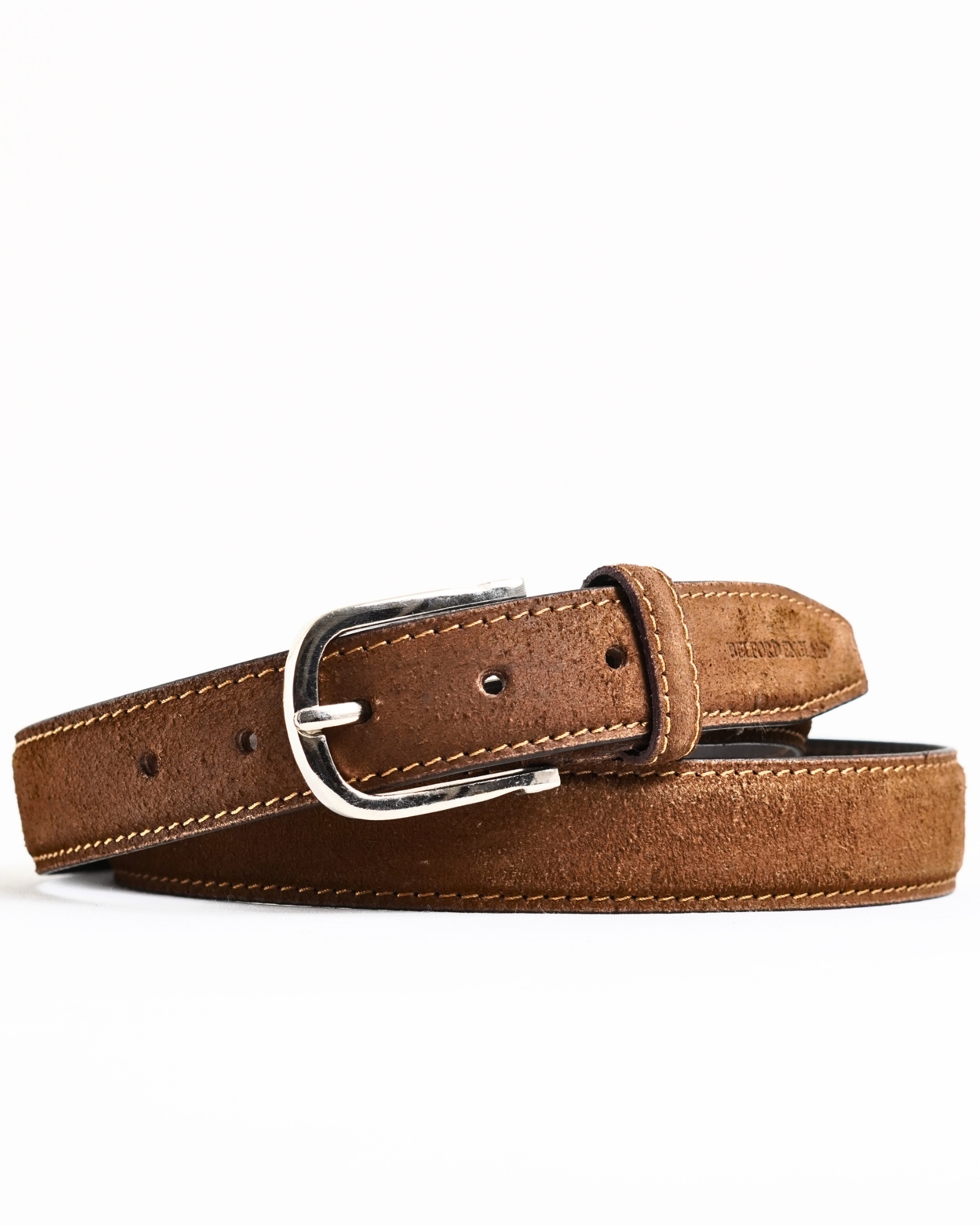 Suede Tan