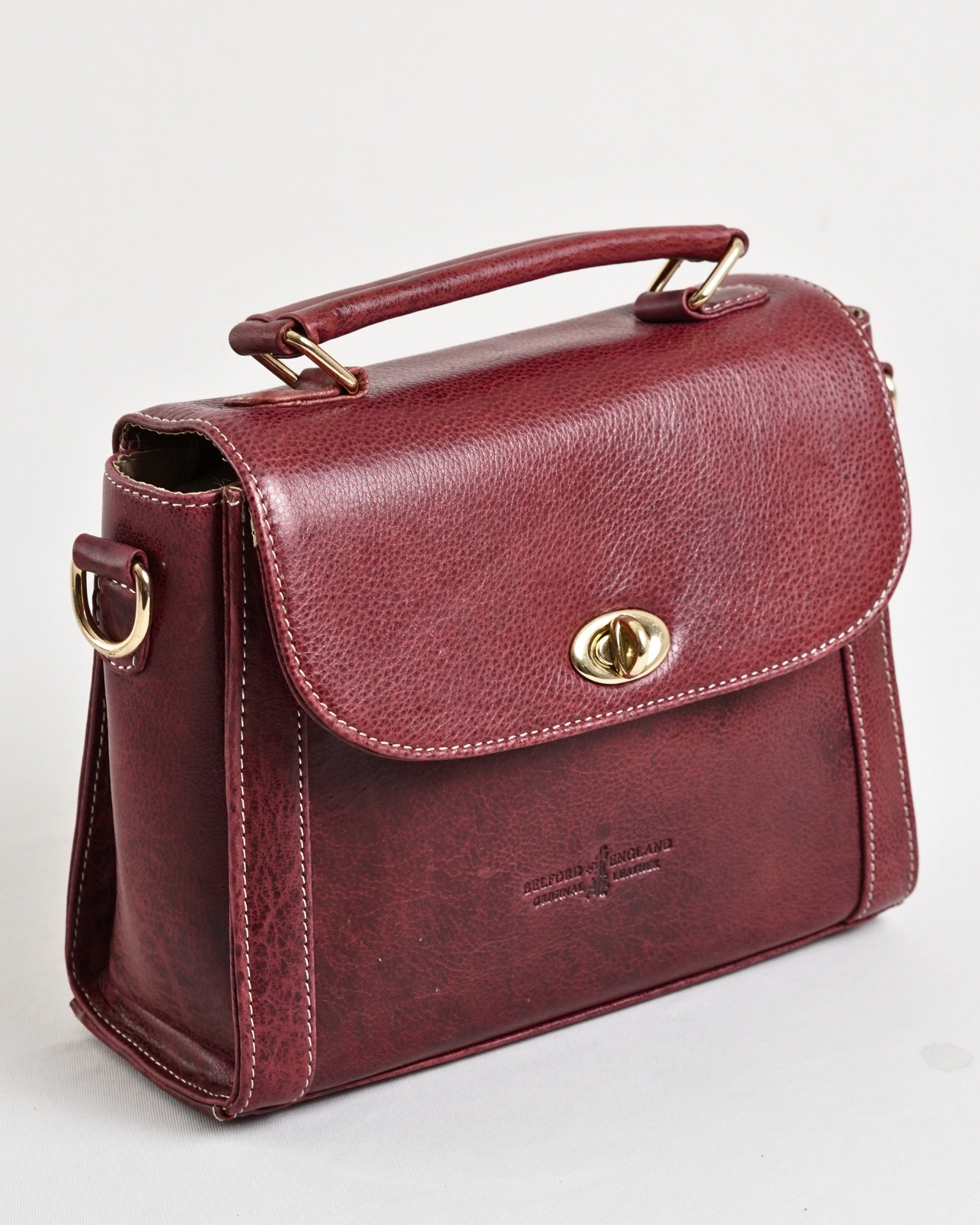 Antique Burgundy