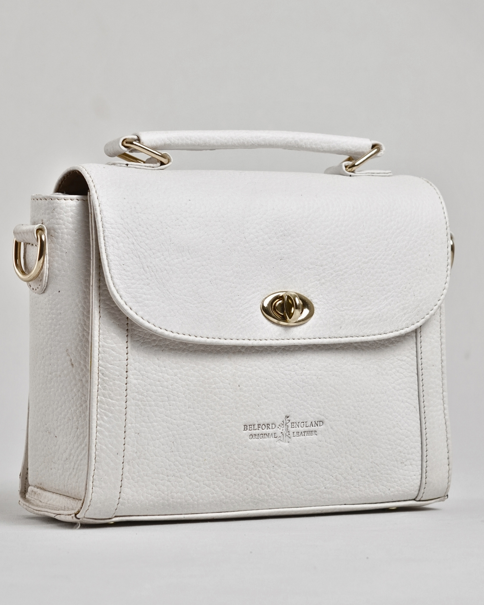 Antique Milky White
