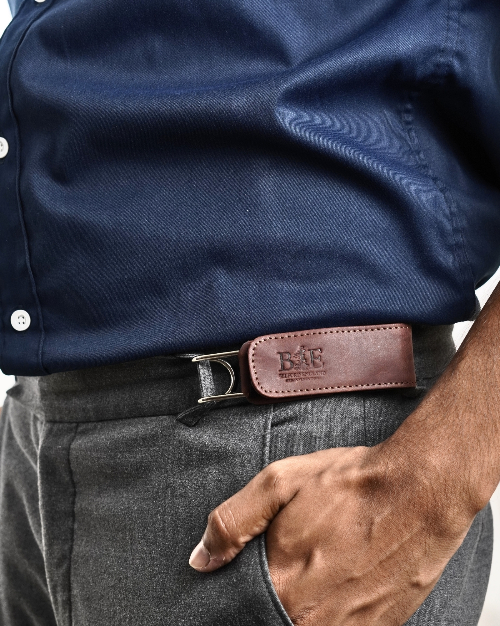 Rugged Brown