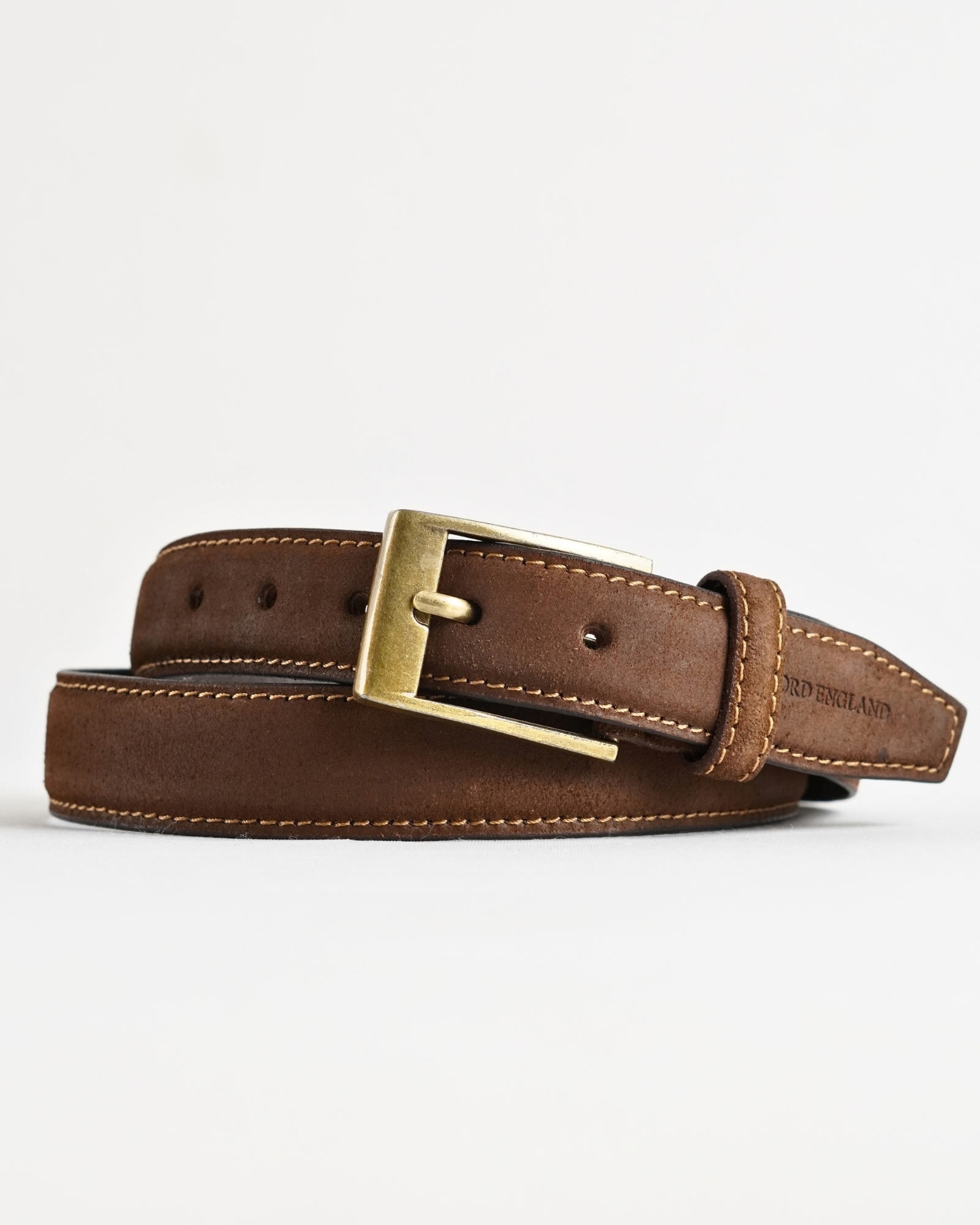 Suede Tan