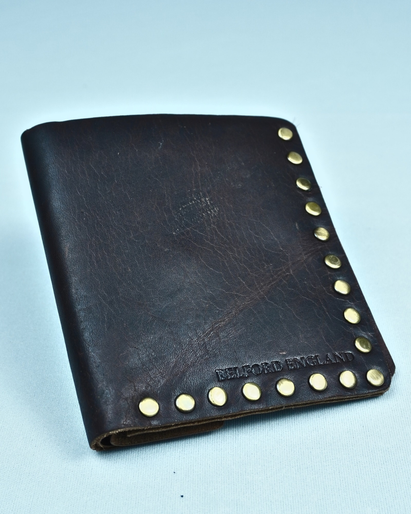 Willow (Limited Edition) Men’s Original Leather Wallet - Image 2