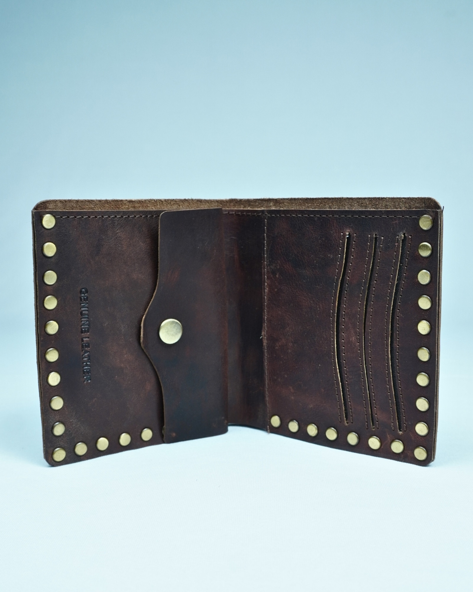 Willow (Limited Edition) Men’s Original Leather Wallet - Image 4