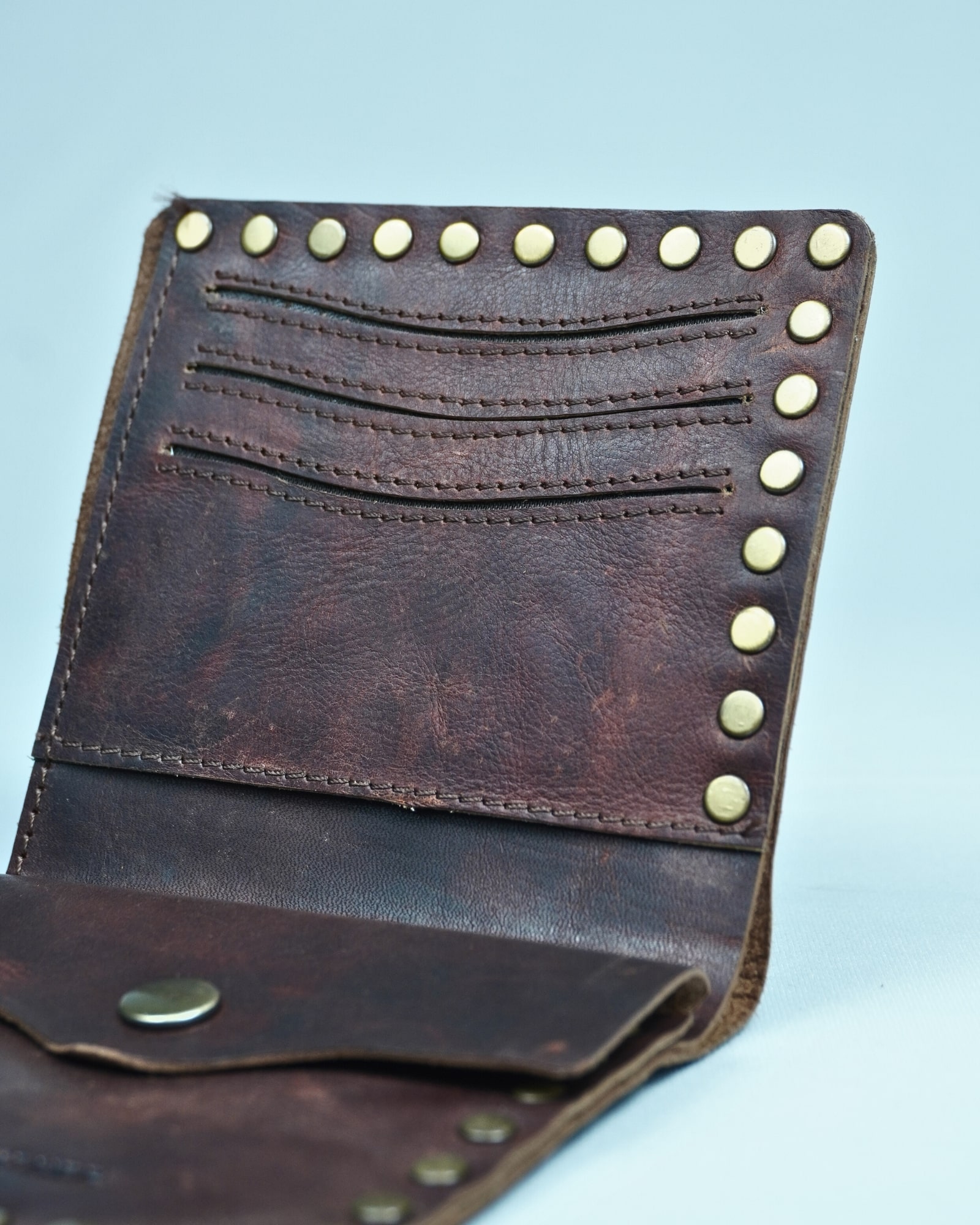 Willow (Limited Edition) Men’s Original Leather Wallet - Image 5