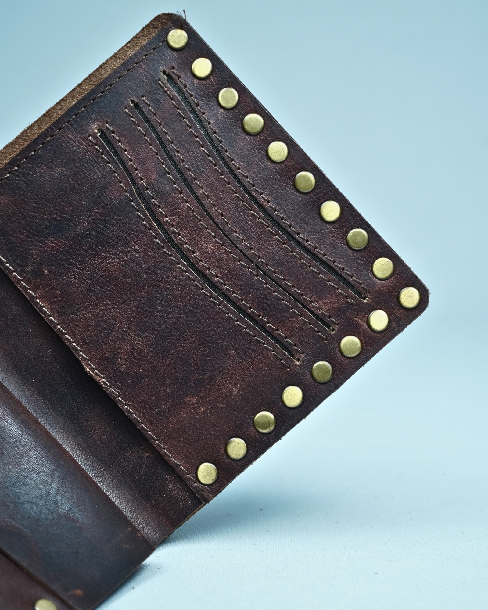 Willow (Limited Edition) Men’s Original Leather Wallet - Image 6