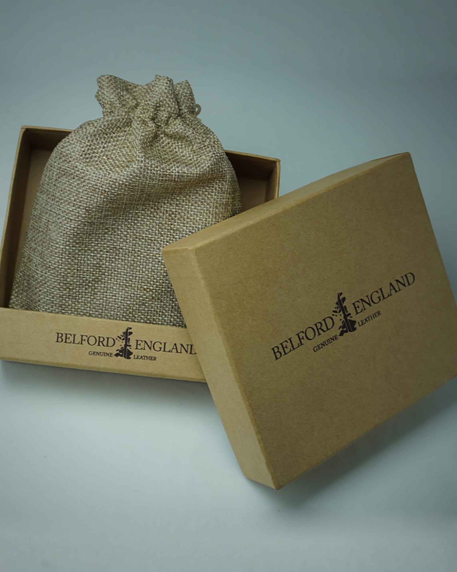 Harley Men’s Original Leather Wallet (Brown) - Image 5