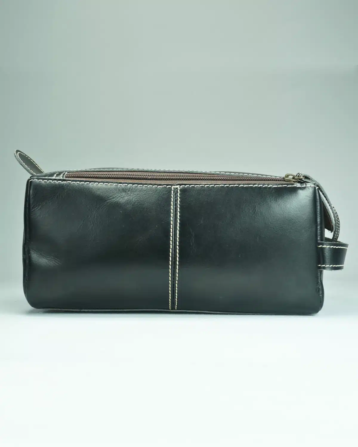 Mike - Original Leather Dopp Kit (Black)