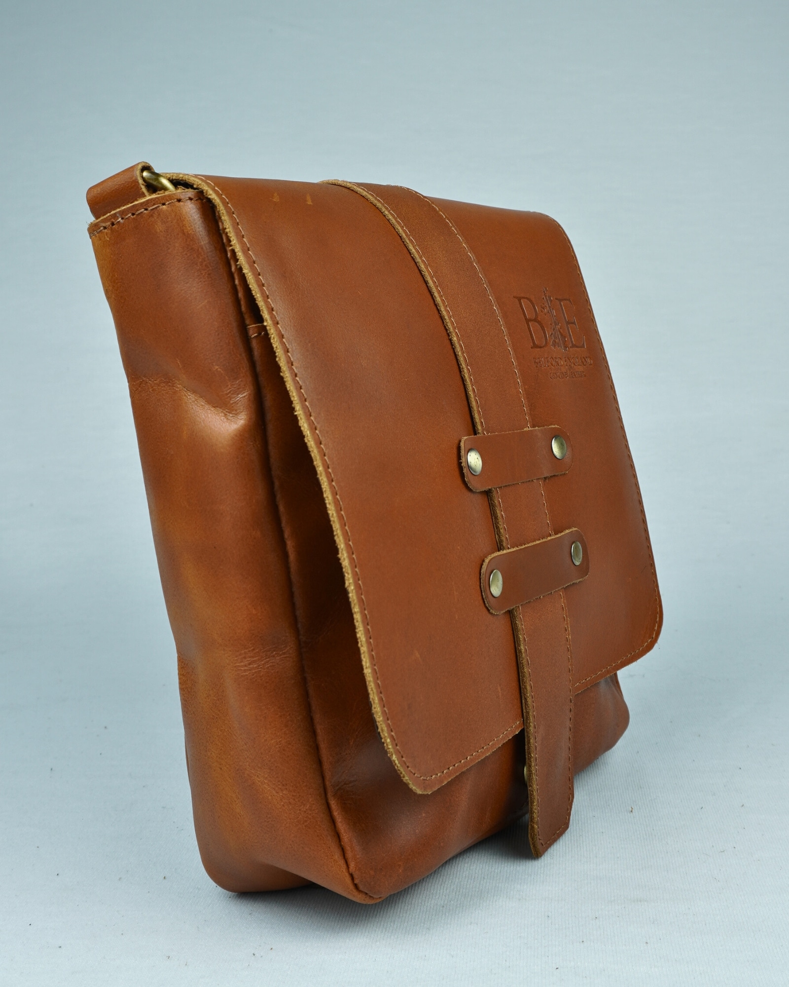 George Original Leather Sling Messenger Bag  (Multipurpose  Bag) - Image 4