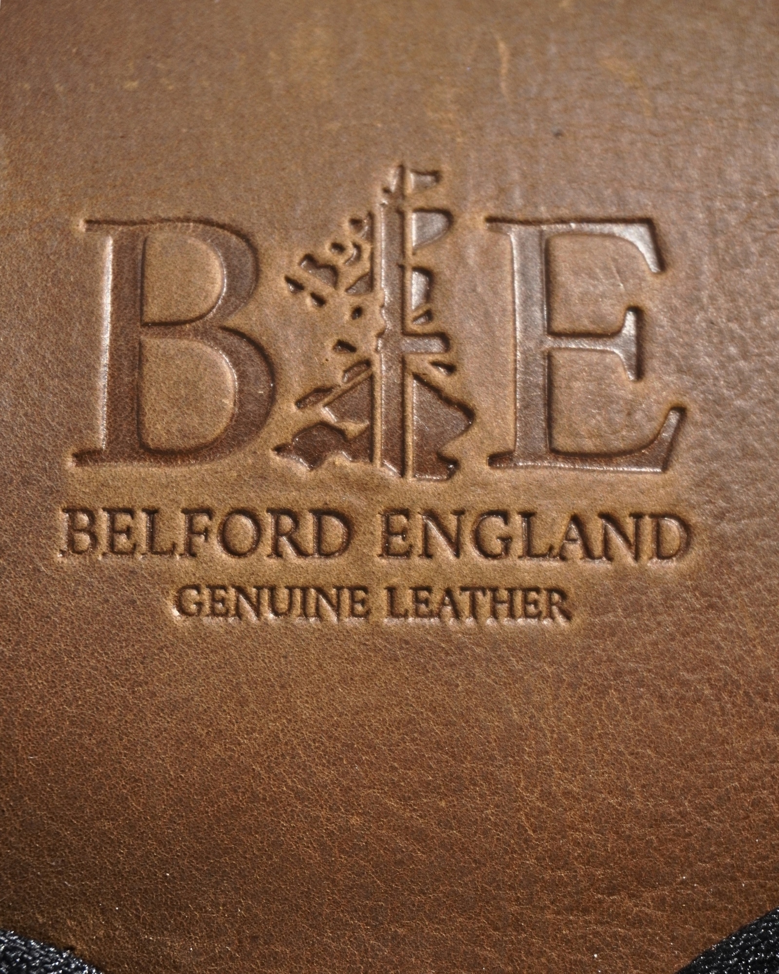 Crown Edition - Men's Executive 100% Original Leather Large Briefcase - Luxury Brown - Image 11