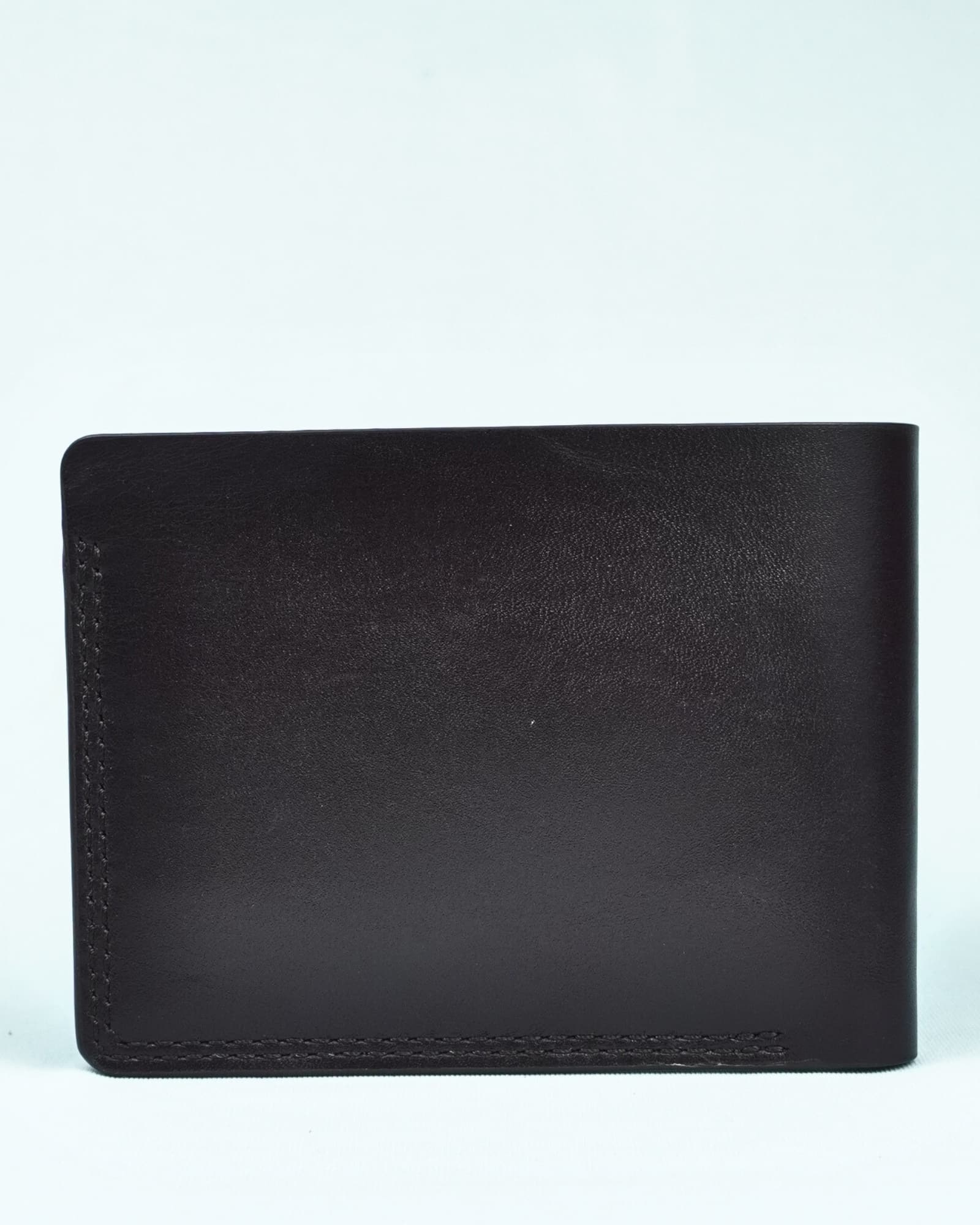 Berlin (Sleek Series) - Men’s Original Leather Wallet (Lux Cherry) - Image 7