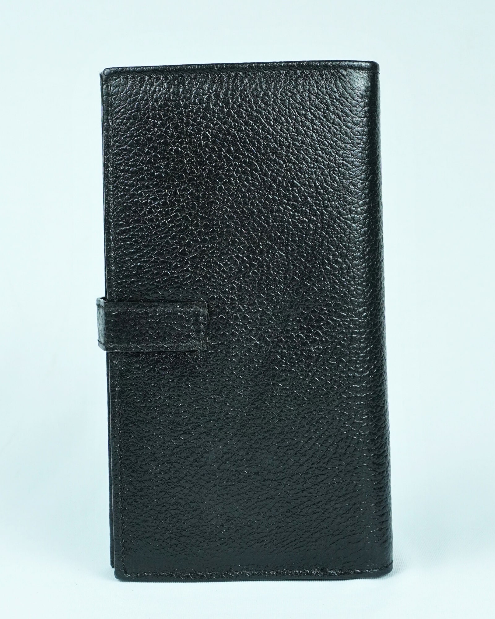 Lily - Women’s Original Leather Wallet - Black - Image 4