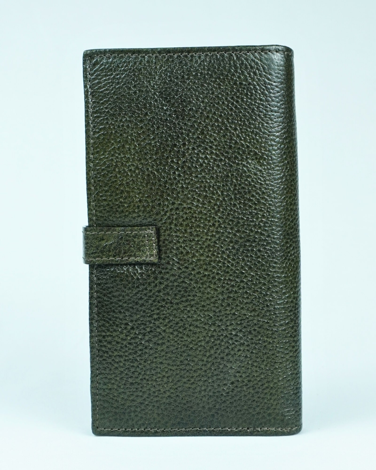 Lily - Women’s Original Leather Wallet - Green - Image 5