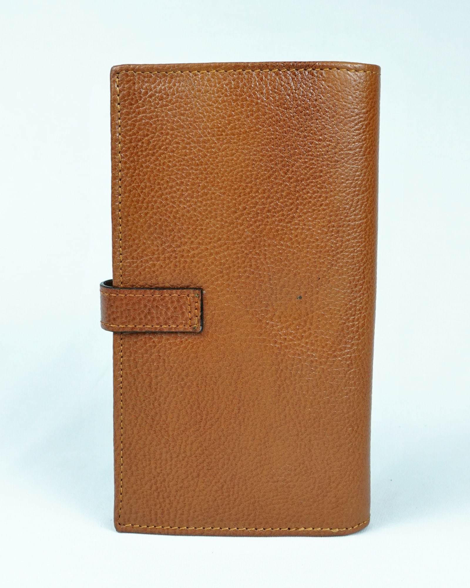Lily - Women’s Original Leather Wallet - Tan - Image 5