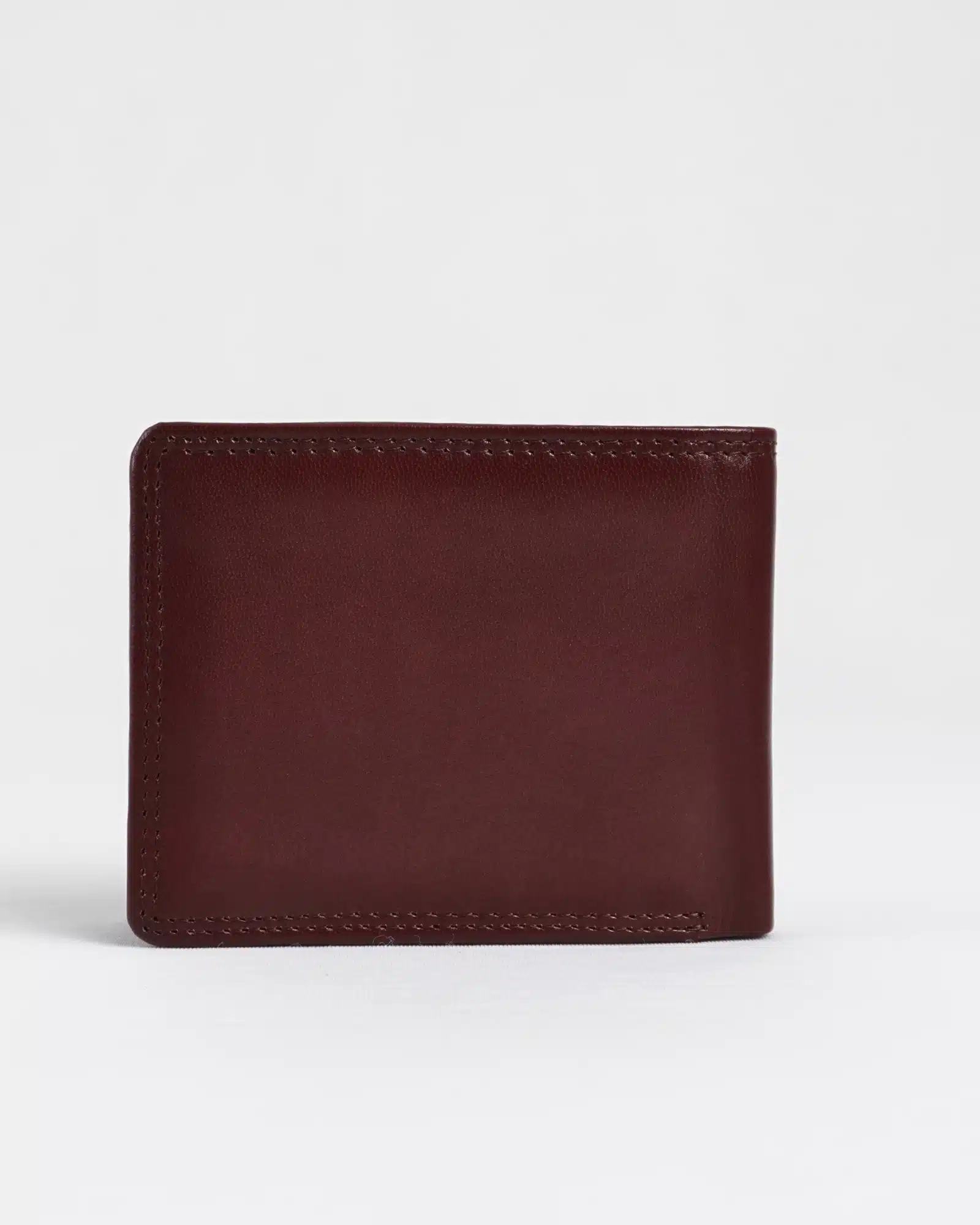 Cambridge Men’s Original Leather Wallet (Rich Brown) - Image 8
